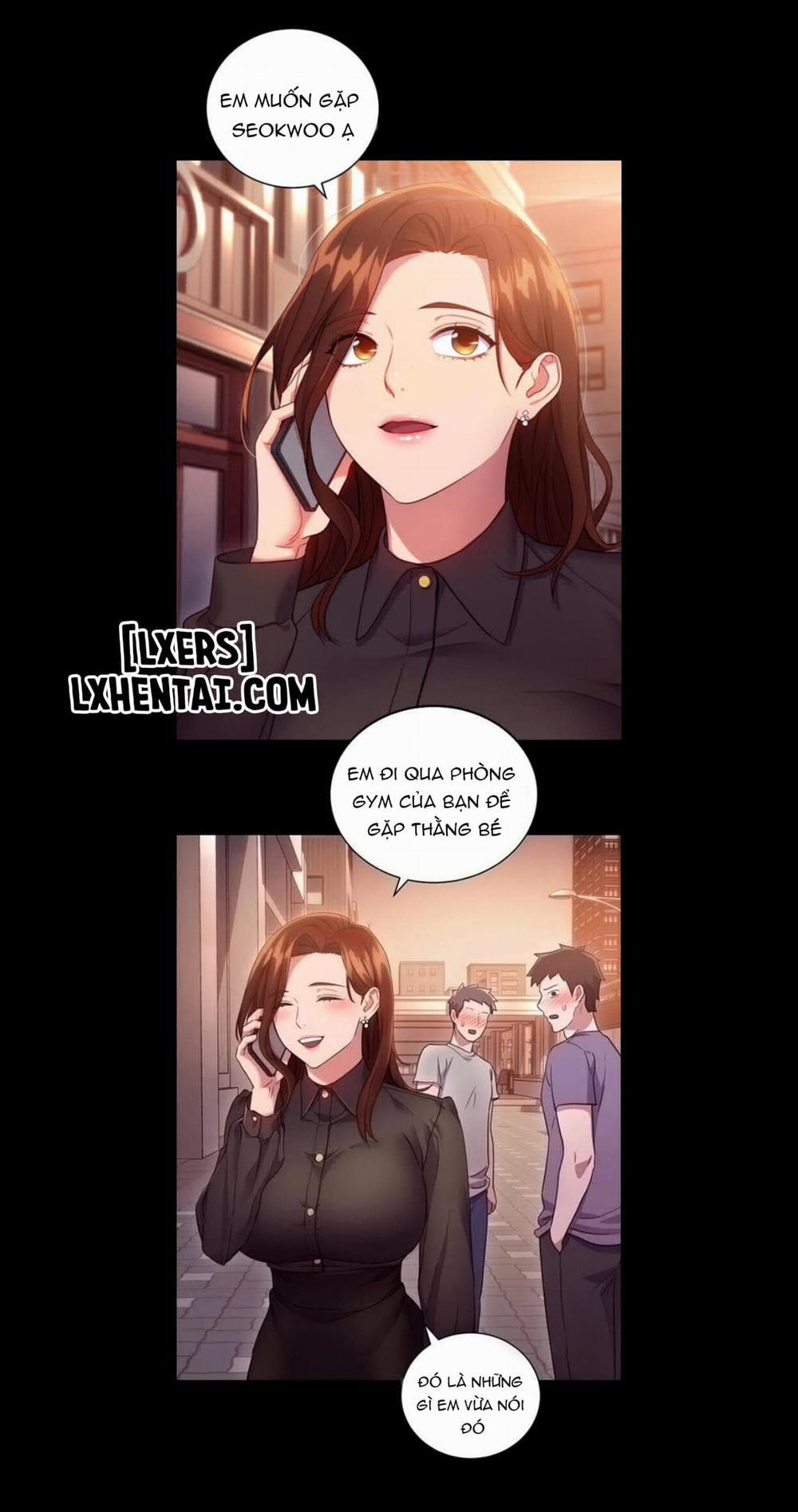 Mẹ kế và những người bạn 16 trang 7