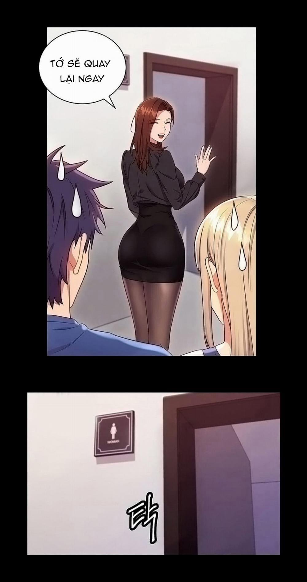 Mẹ kế và những người bạn 17 trang 15