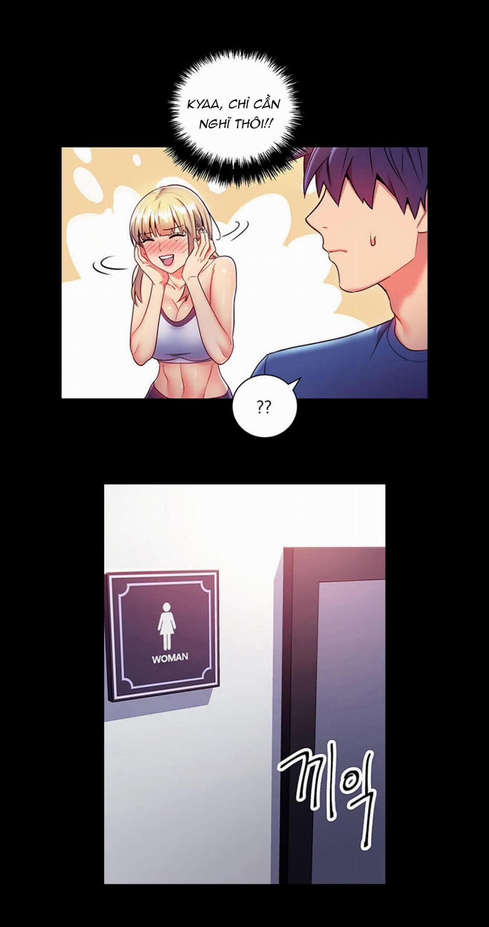 Mẹ kế và những người bạn 17 trang 21