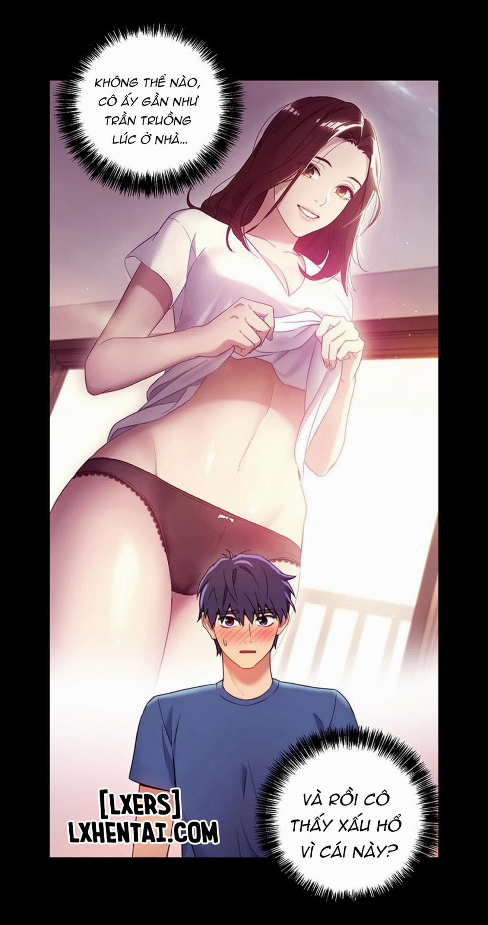 Mẹ kế và những người bạn 17 trang 25