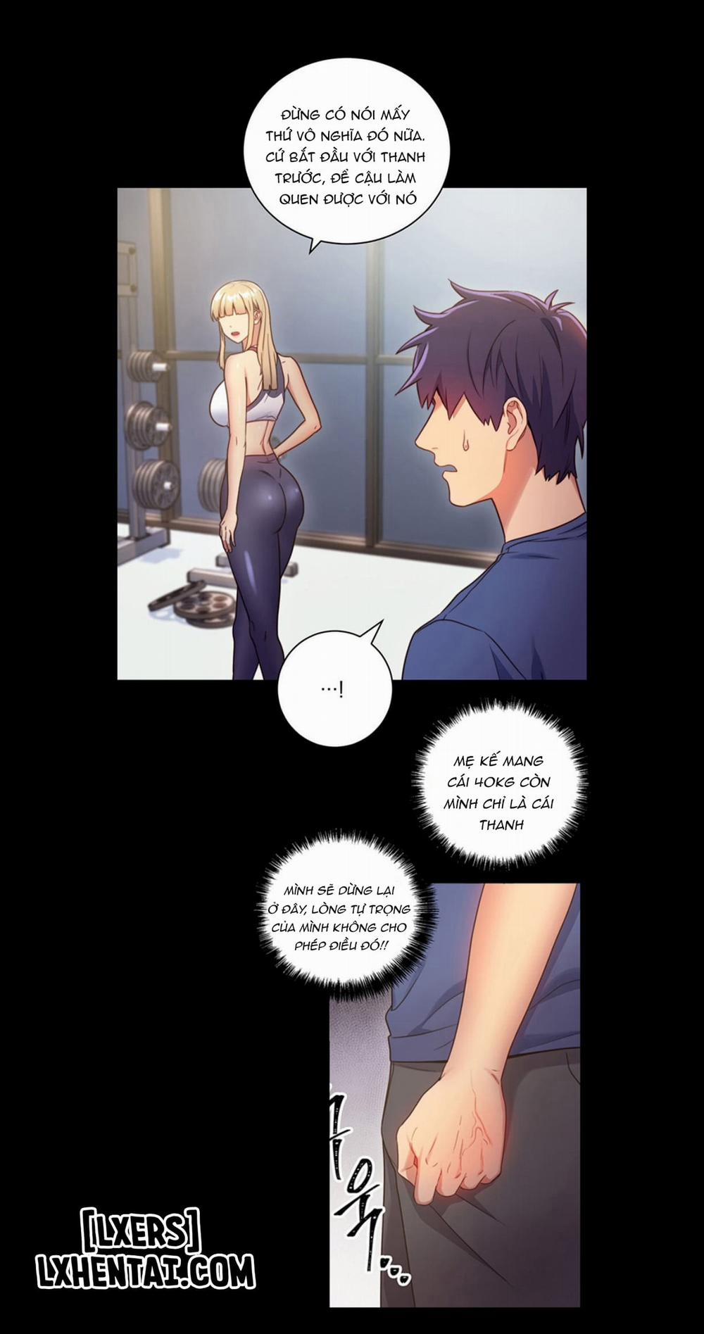 Mẹ kế và những người bạn 17 trang 34