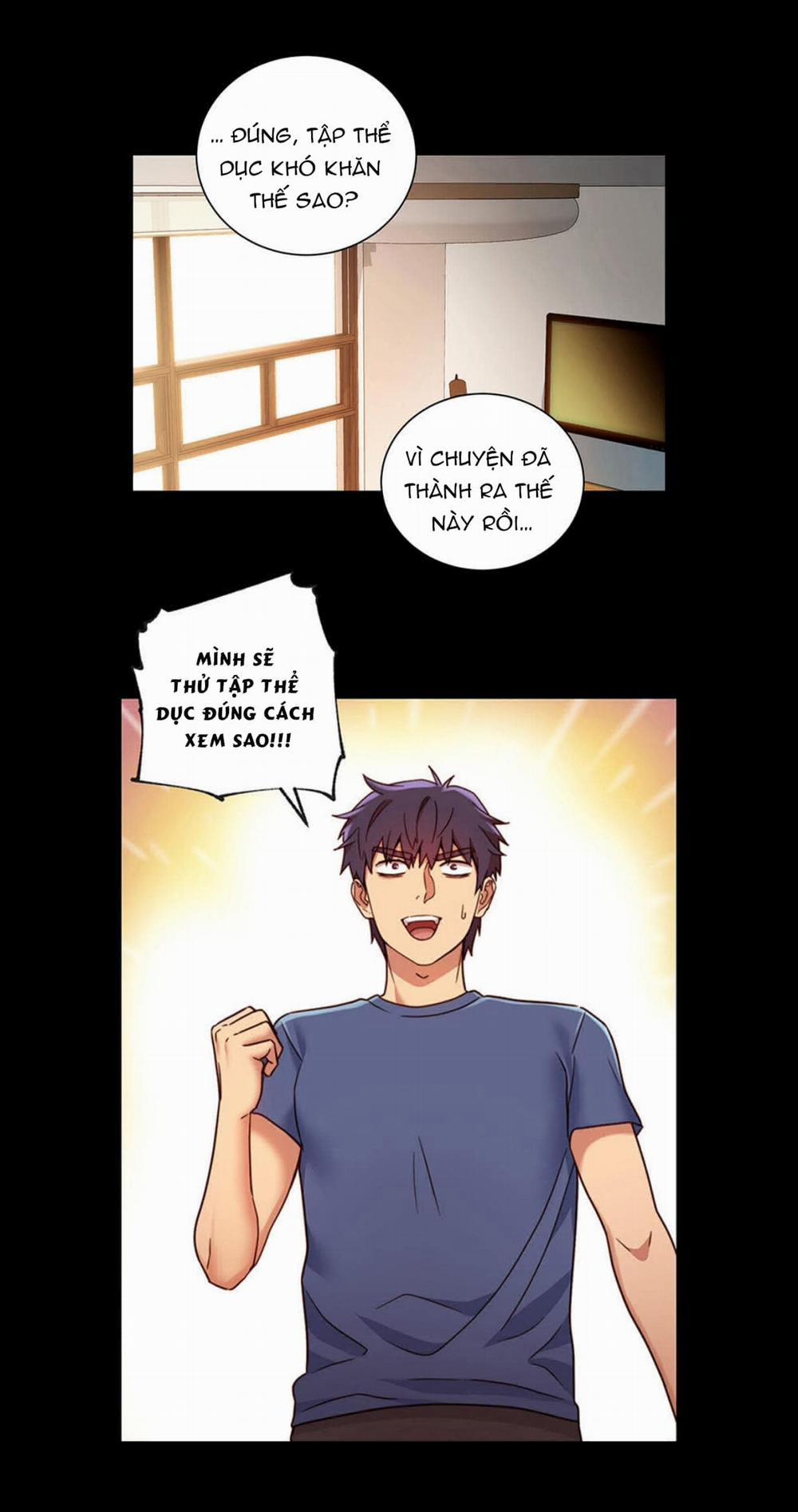 Mẹ kế và những người bạn 17 trang 39