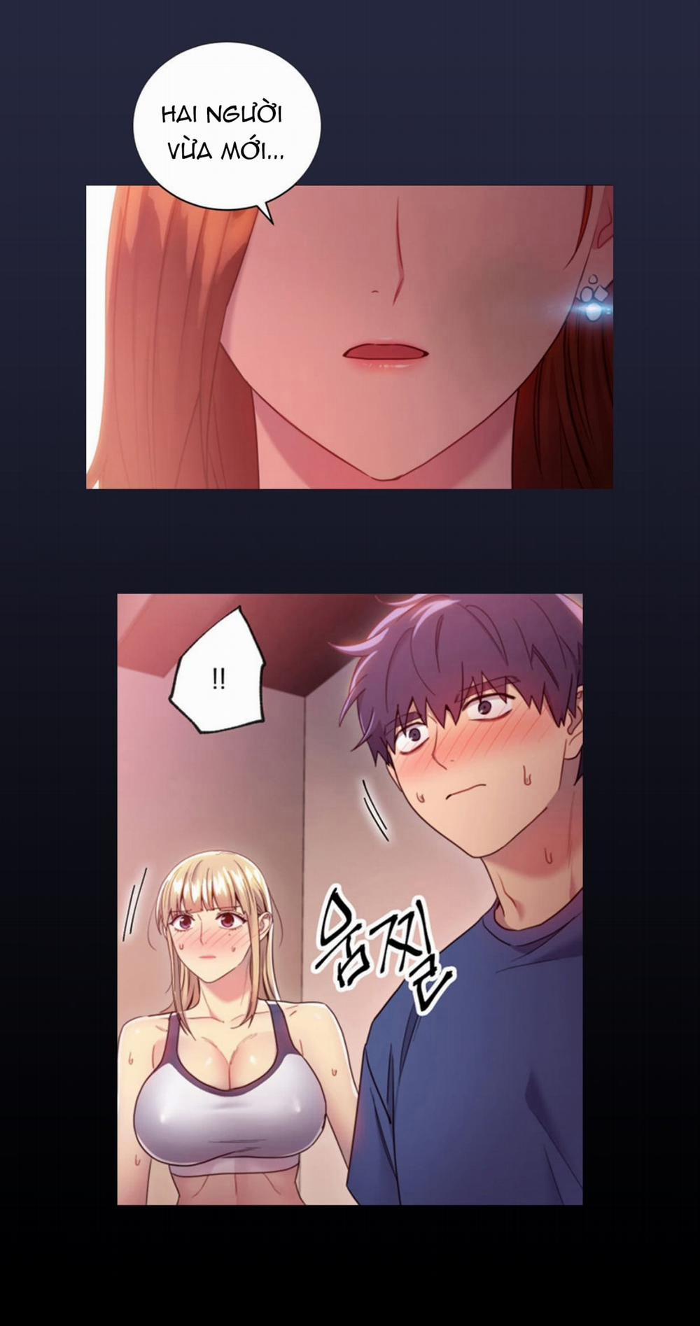 Mẹ kế và những người bạn 17 trang 4