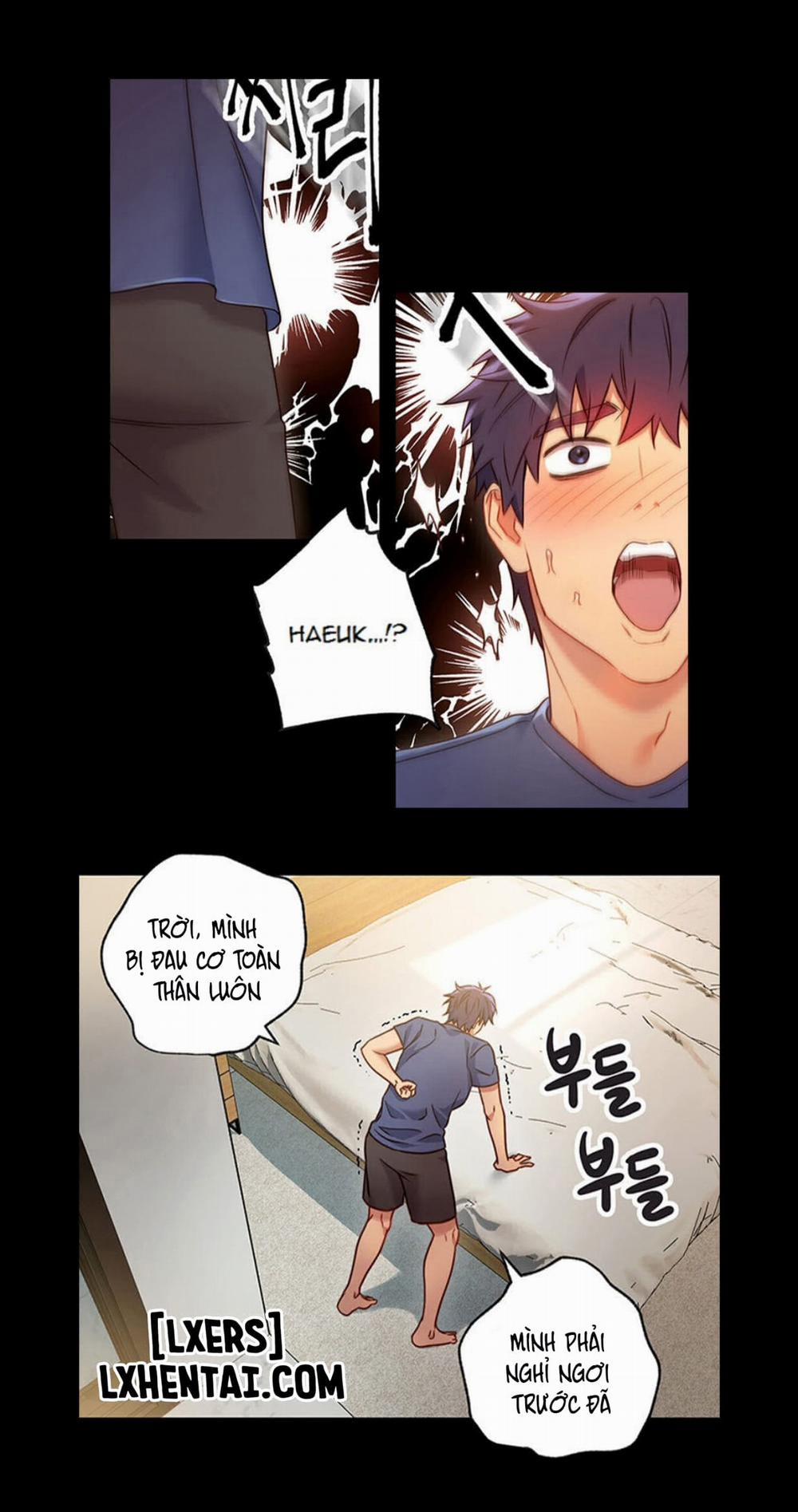 Mẹ kế và những người bạn 17 trang 40