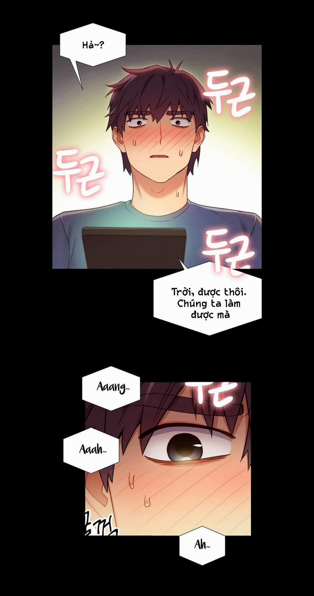 Mẹ kế và những người bạn 17 trang 44