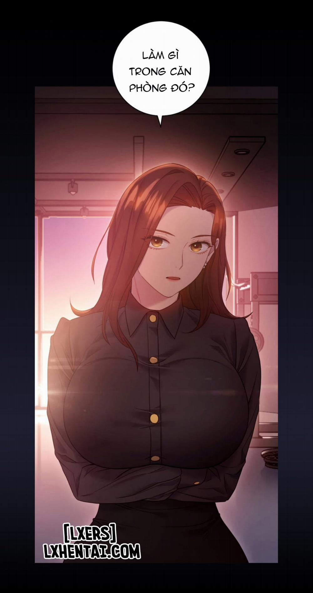 Mẹ kế và những người bạn 17 trang 5