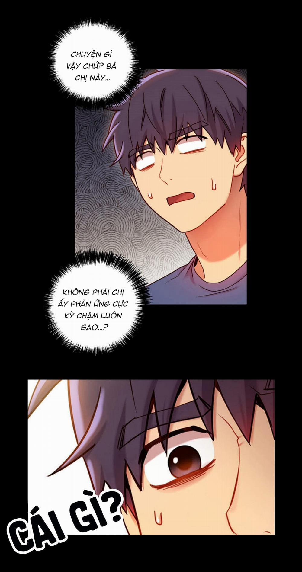 Mẹ kế và những người bạn 18 trang 17