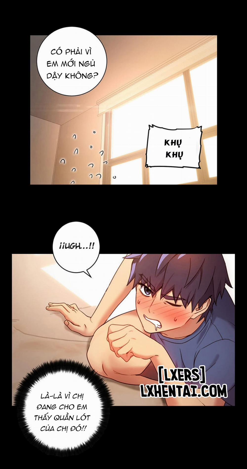 Mẹ kế và những người bạn 18 trang 22