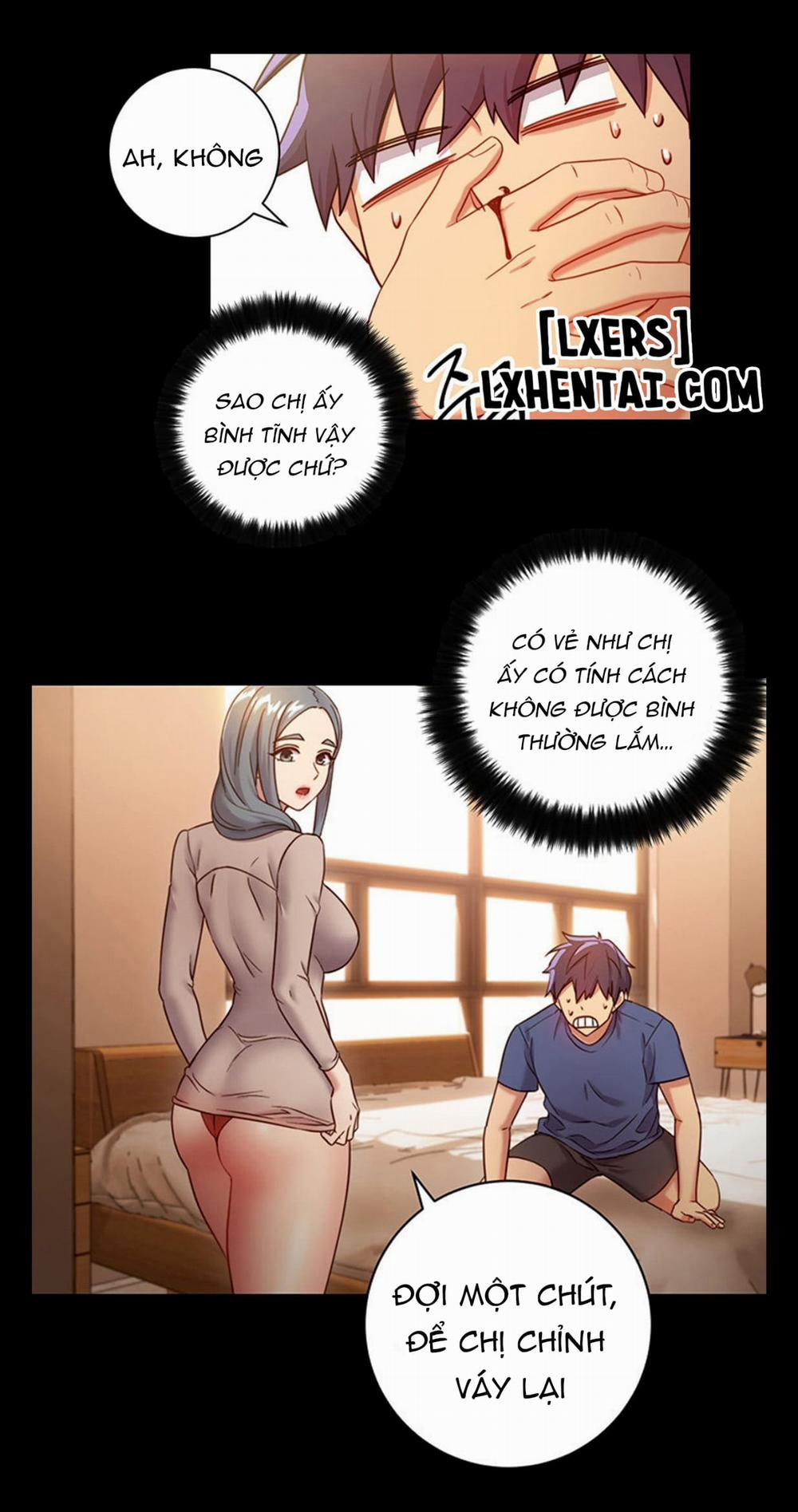 Mẹ kế và những người bạn 18 trang 25