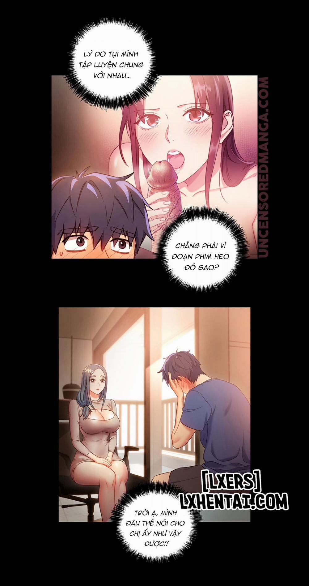 Mẹ kế và những người bạn 18 trang 43