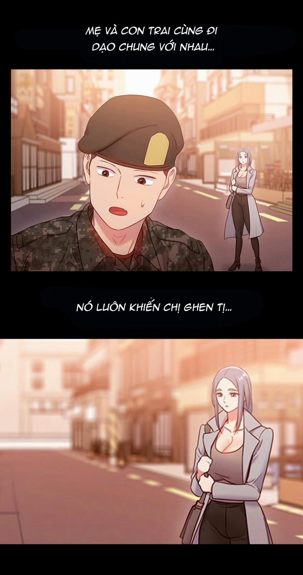 Mẹ kế và những người bạn 18 trang 46