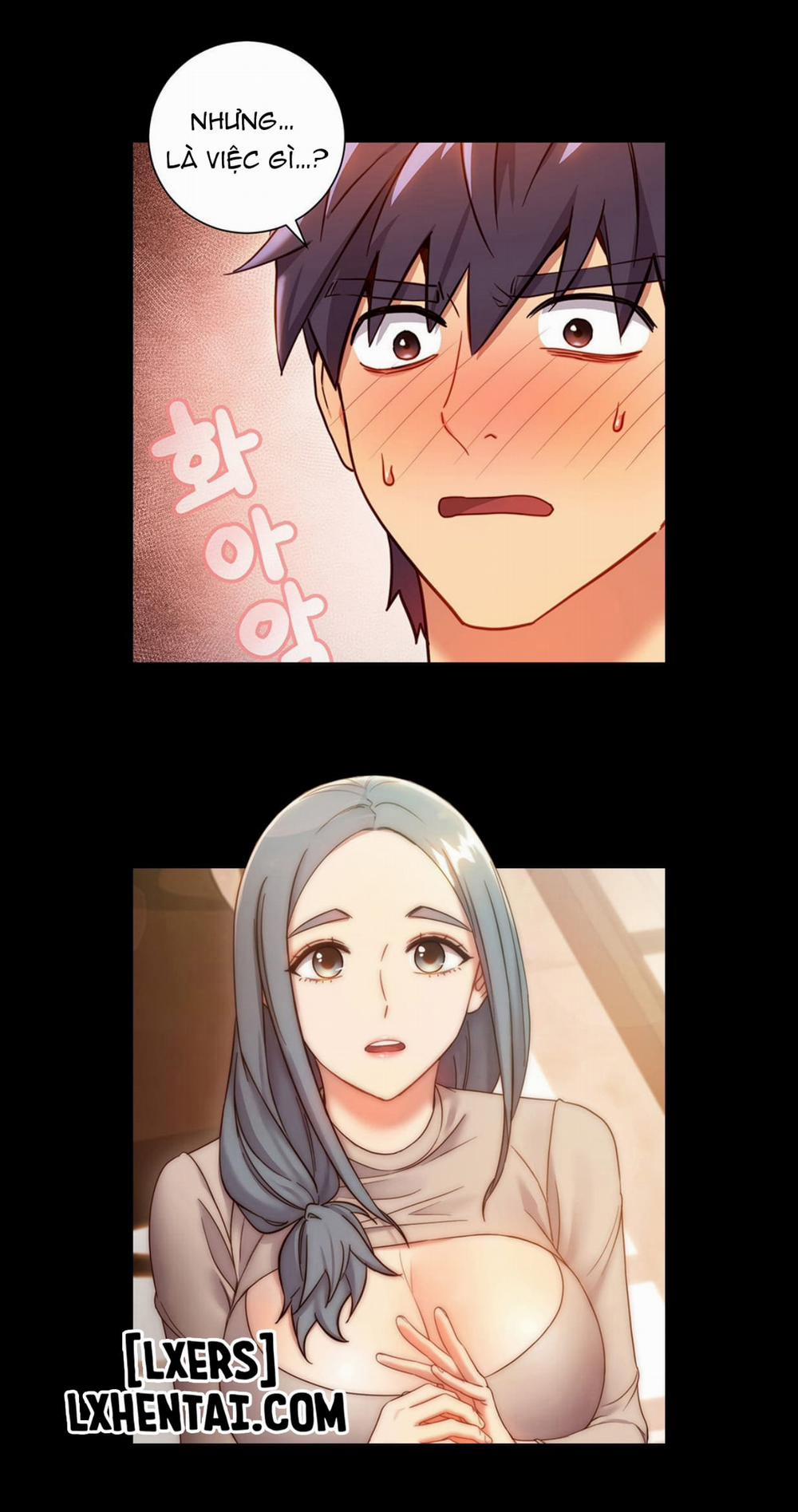 Mẹ kế và những người bạn 18 trang 51