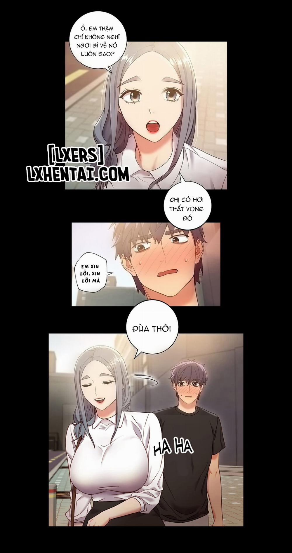 Mẹ kế và những người bạn 19 trang 10