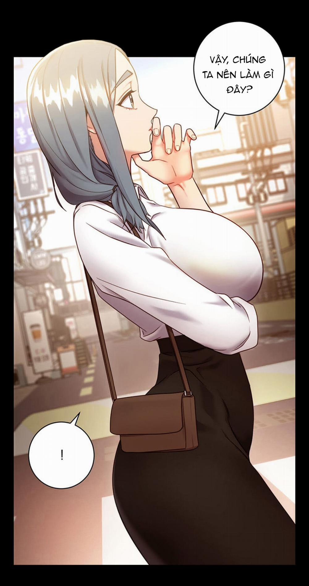 Mẹ kế và những người bạn 19 trang 15