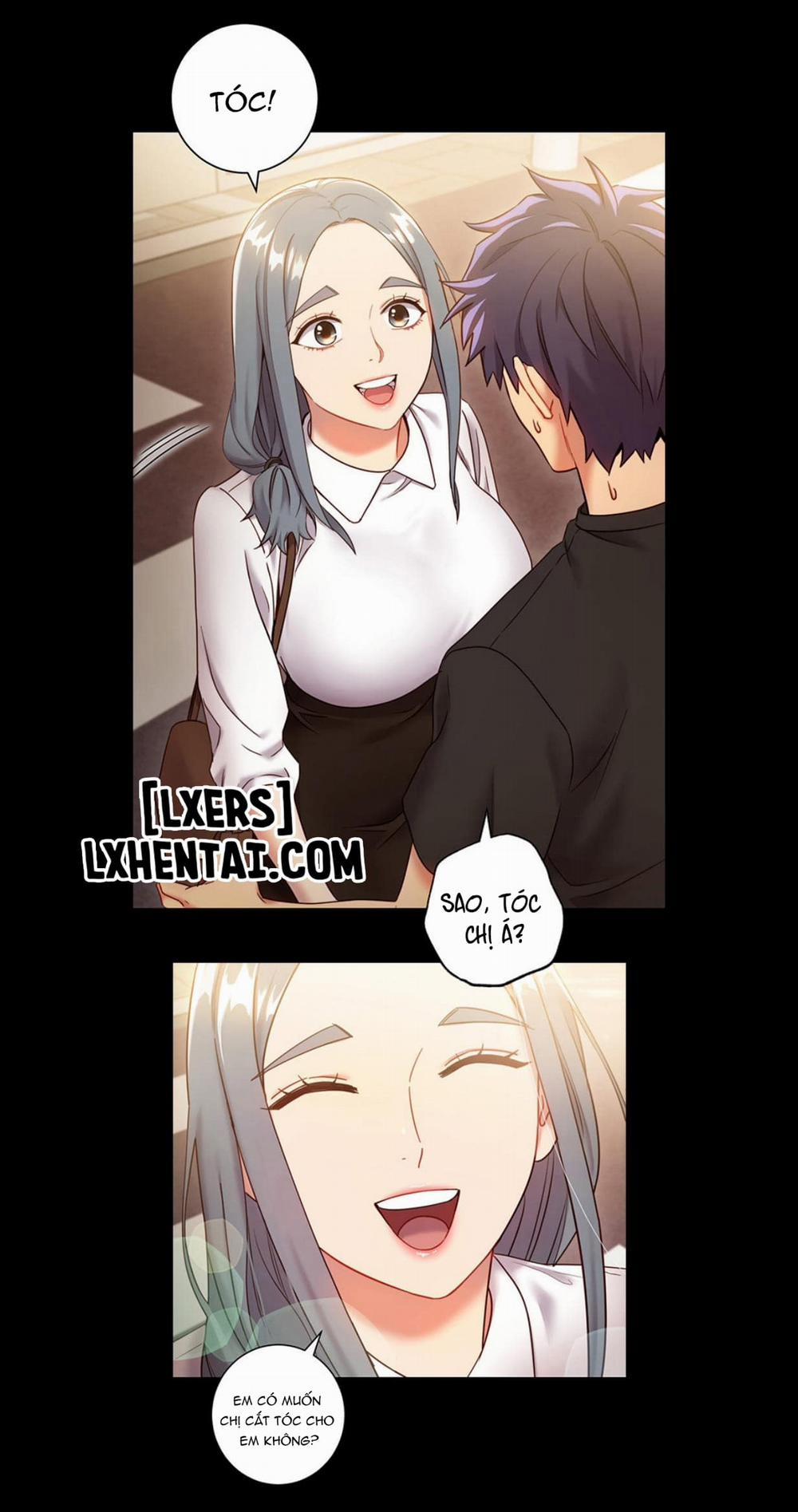 Mẹ kế và những người bạn 19 trang 16