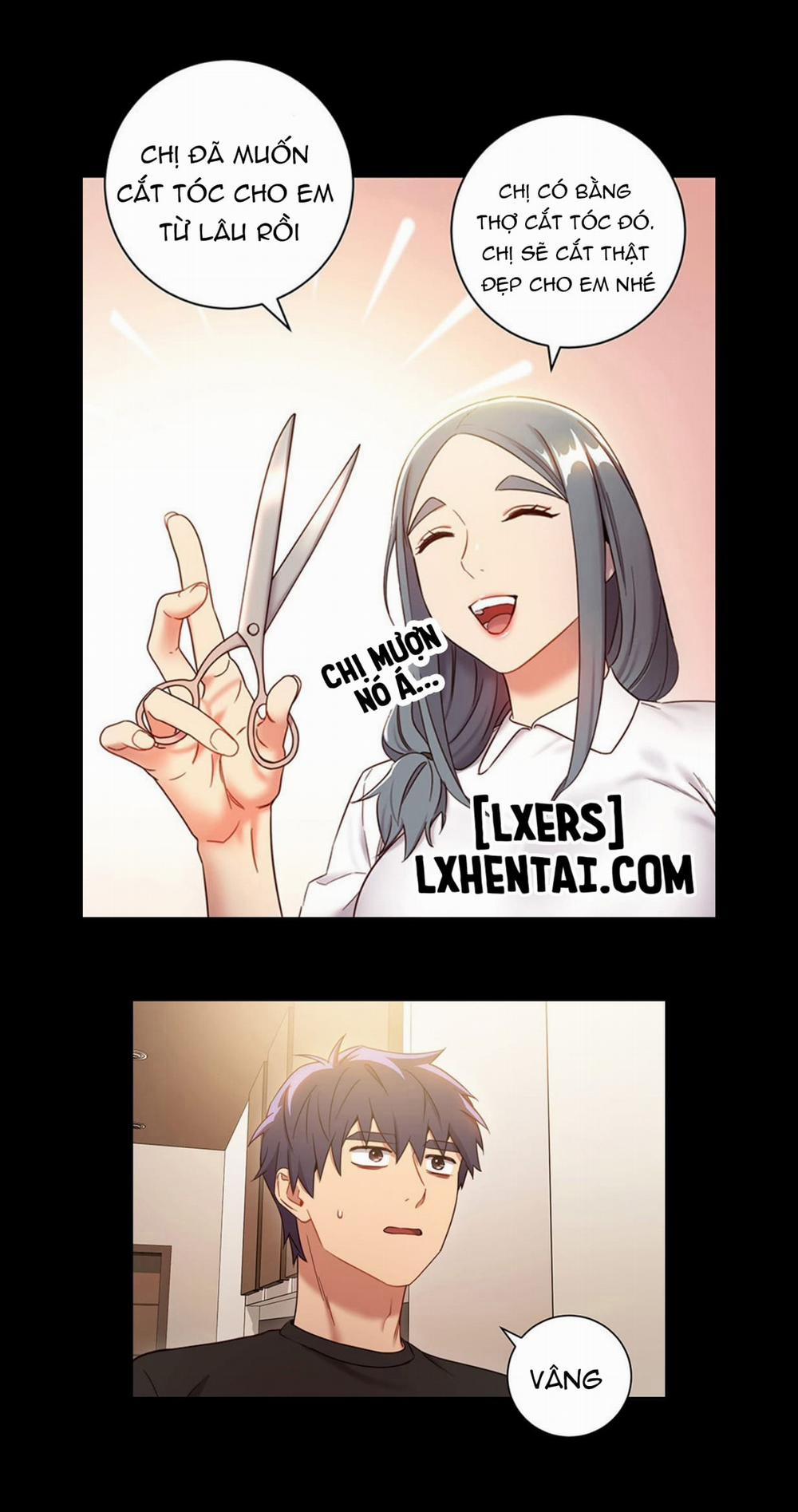 Mẹ kế và những người bạn 19 trang 28