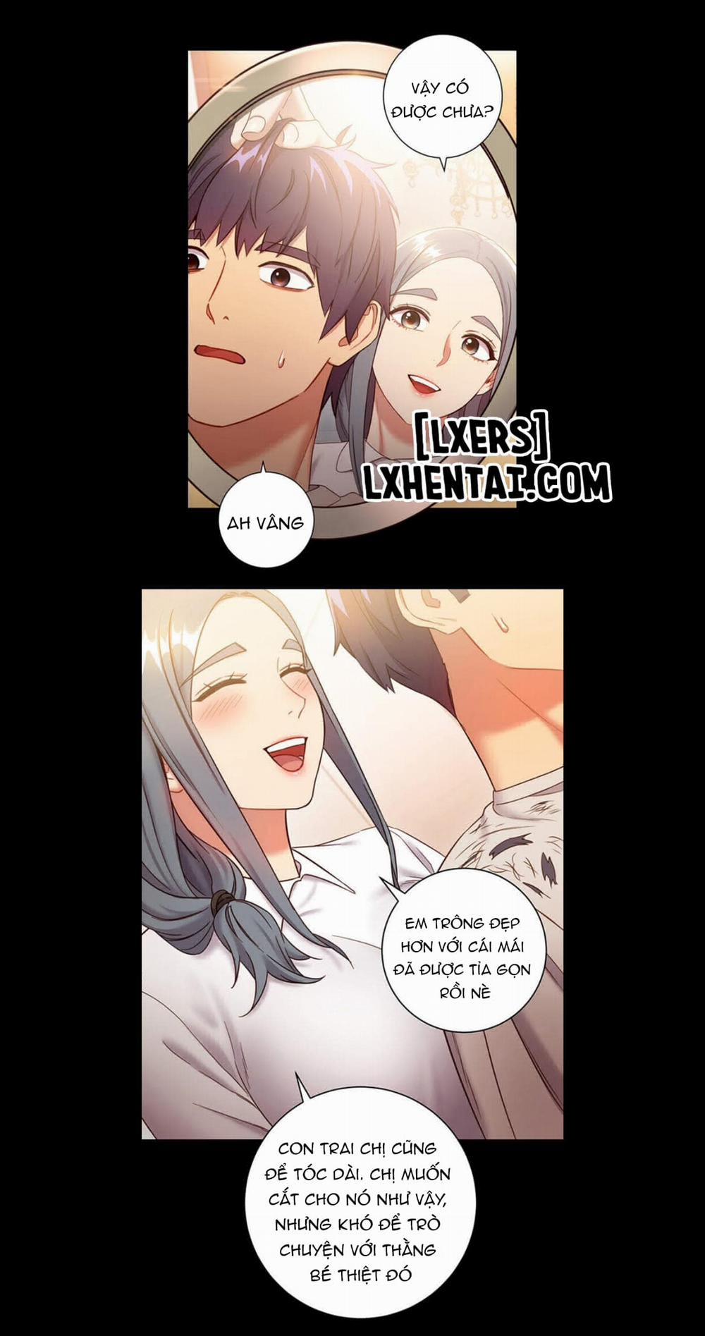 Mẹ kế và những người bạn 19 trang 30