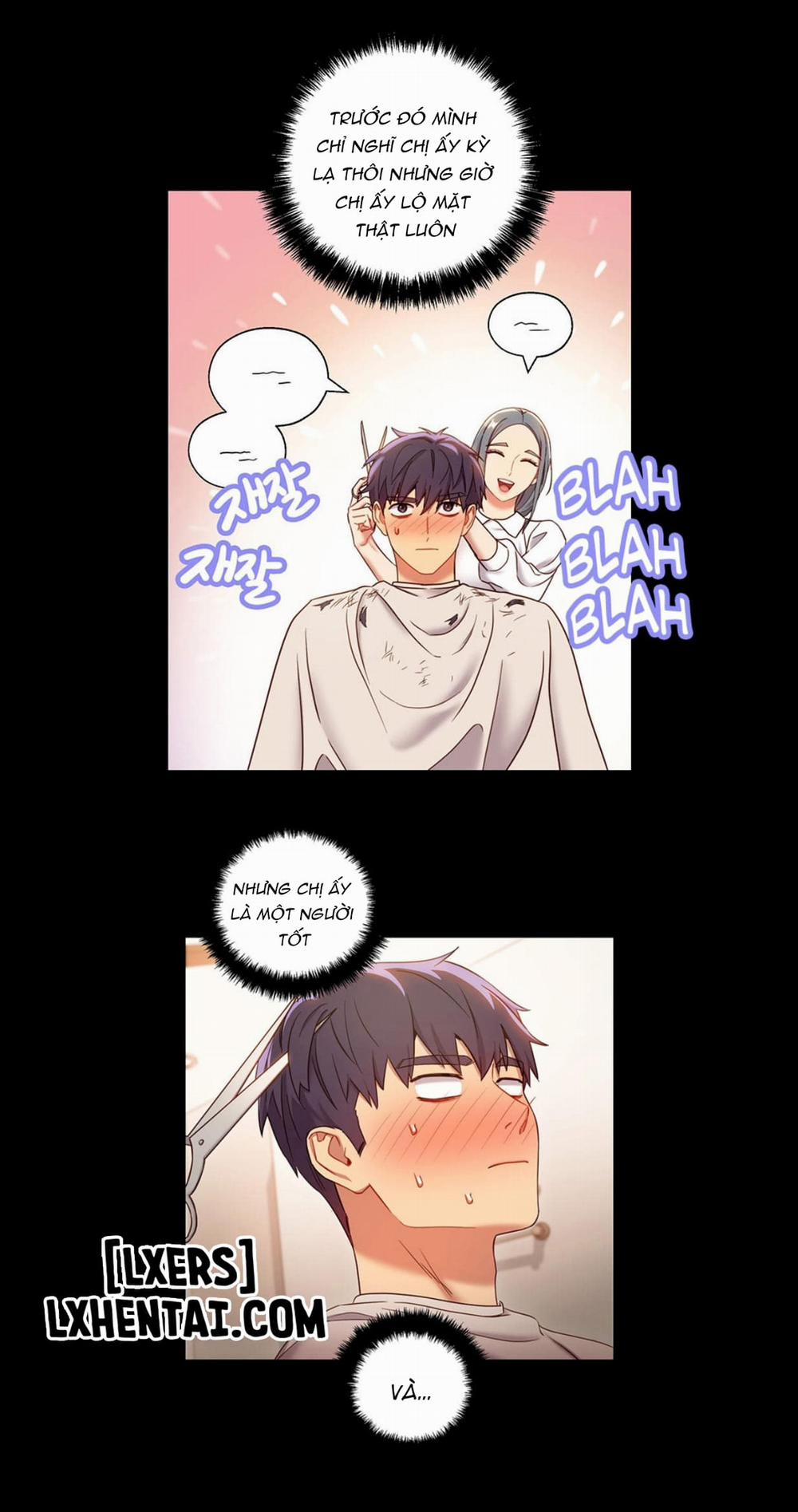 Mẹ kế và những người bạn 19 trang 32