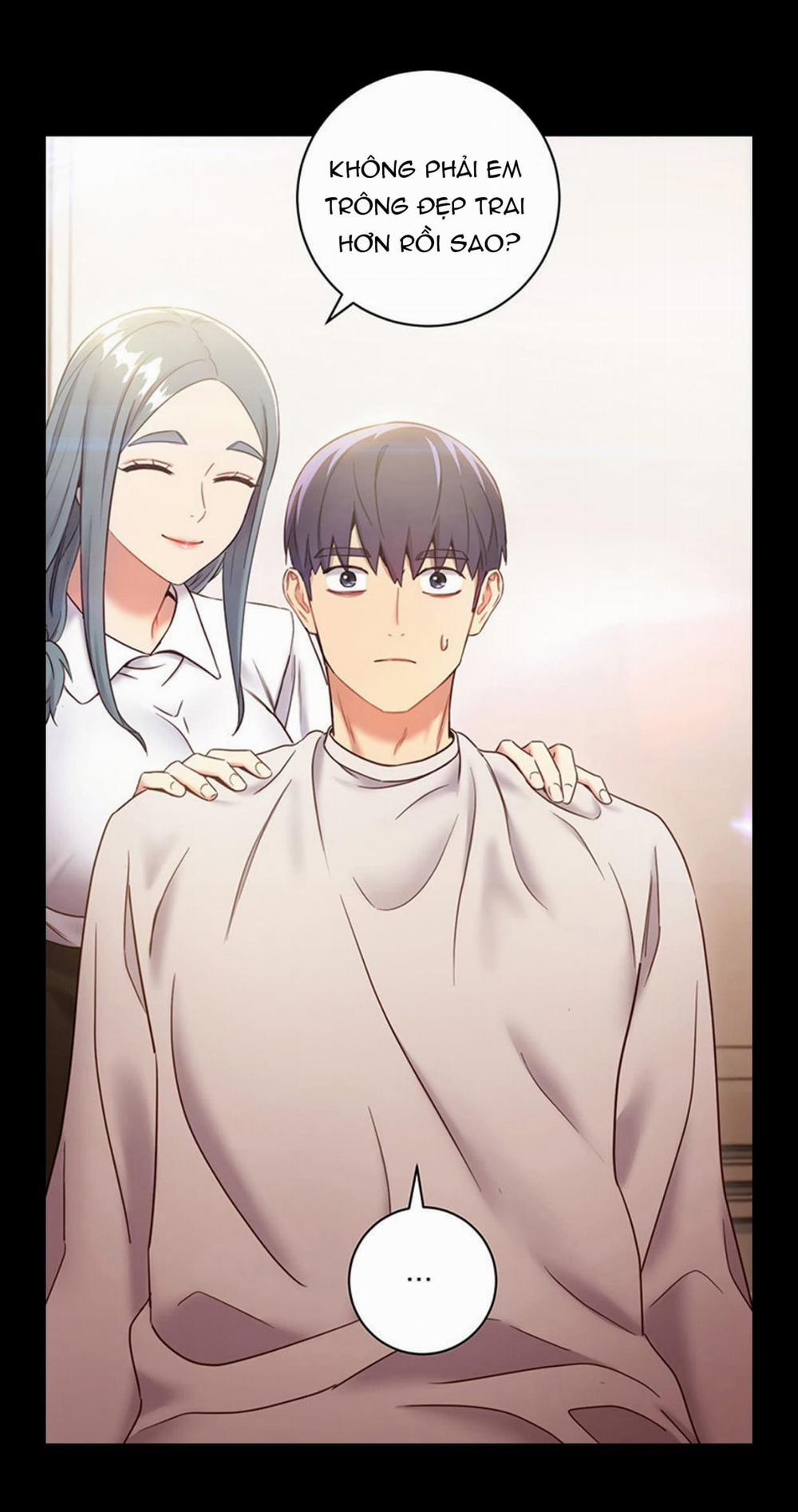 Mẹ kế và những người bạn 19 trang 35