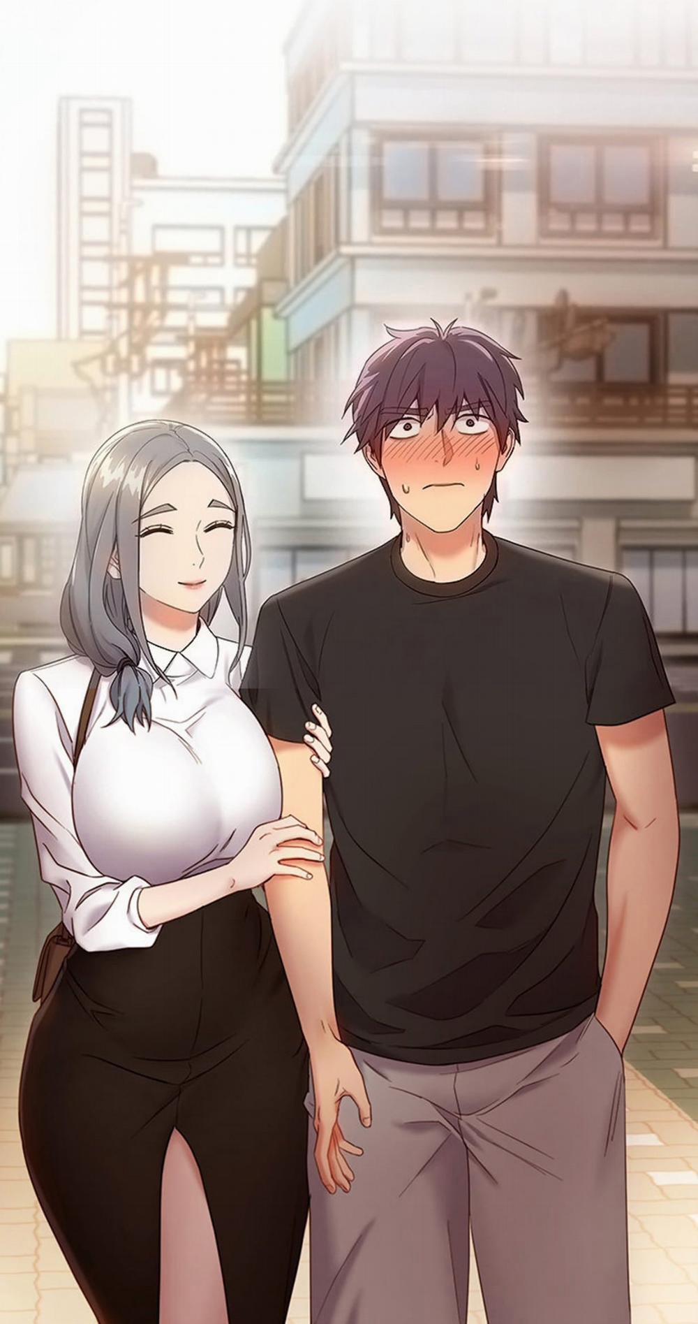 Mẹ kế và những người bạn 19 trang 8