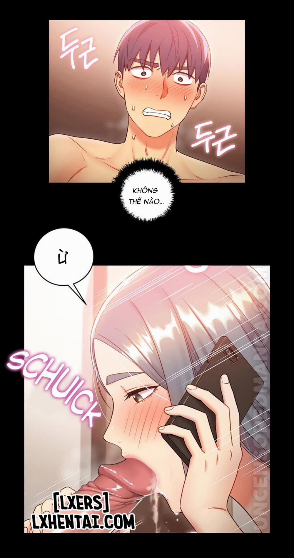 Mẹ kế và những người bạn 20 trang 24