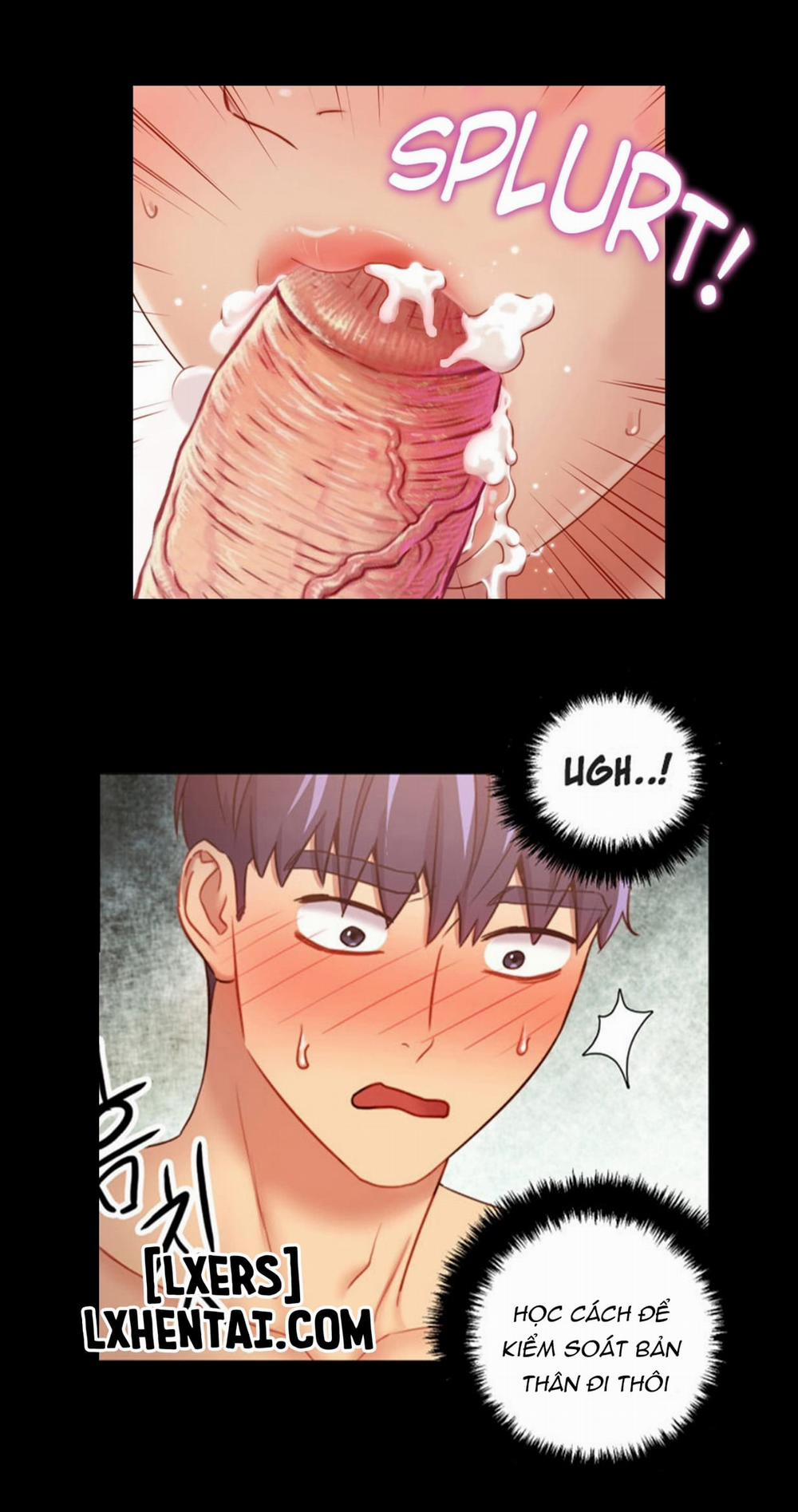 Mẹ kế và những người bạn 21 trang 23