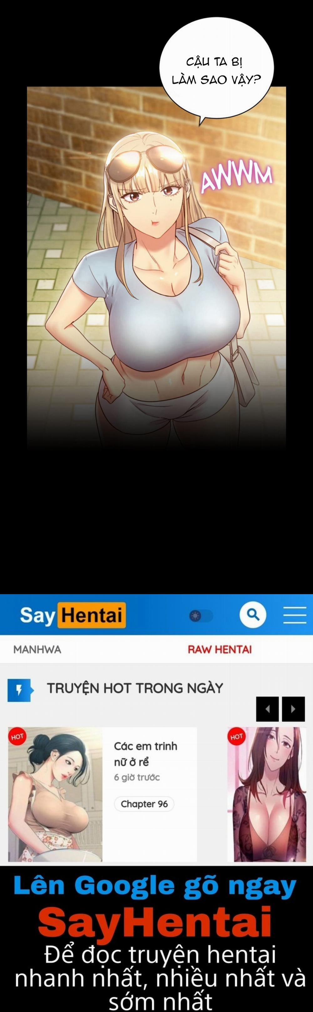 Mẹ kế và những người bạn 21 trang 59