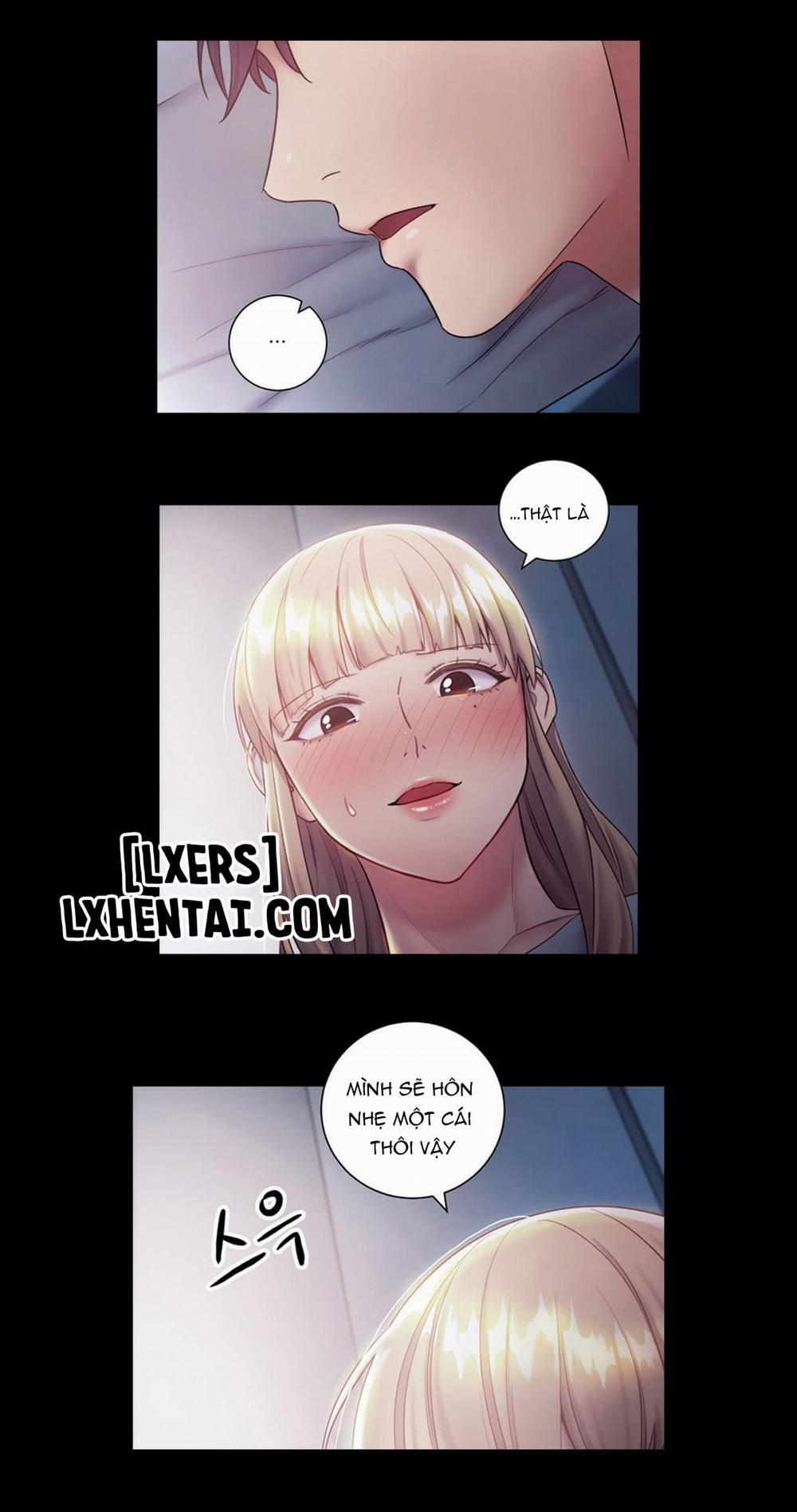 Mẹ kế và những người bạn 22 trang 24