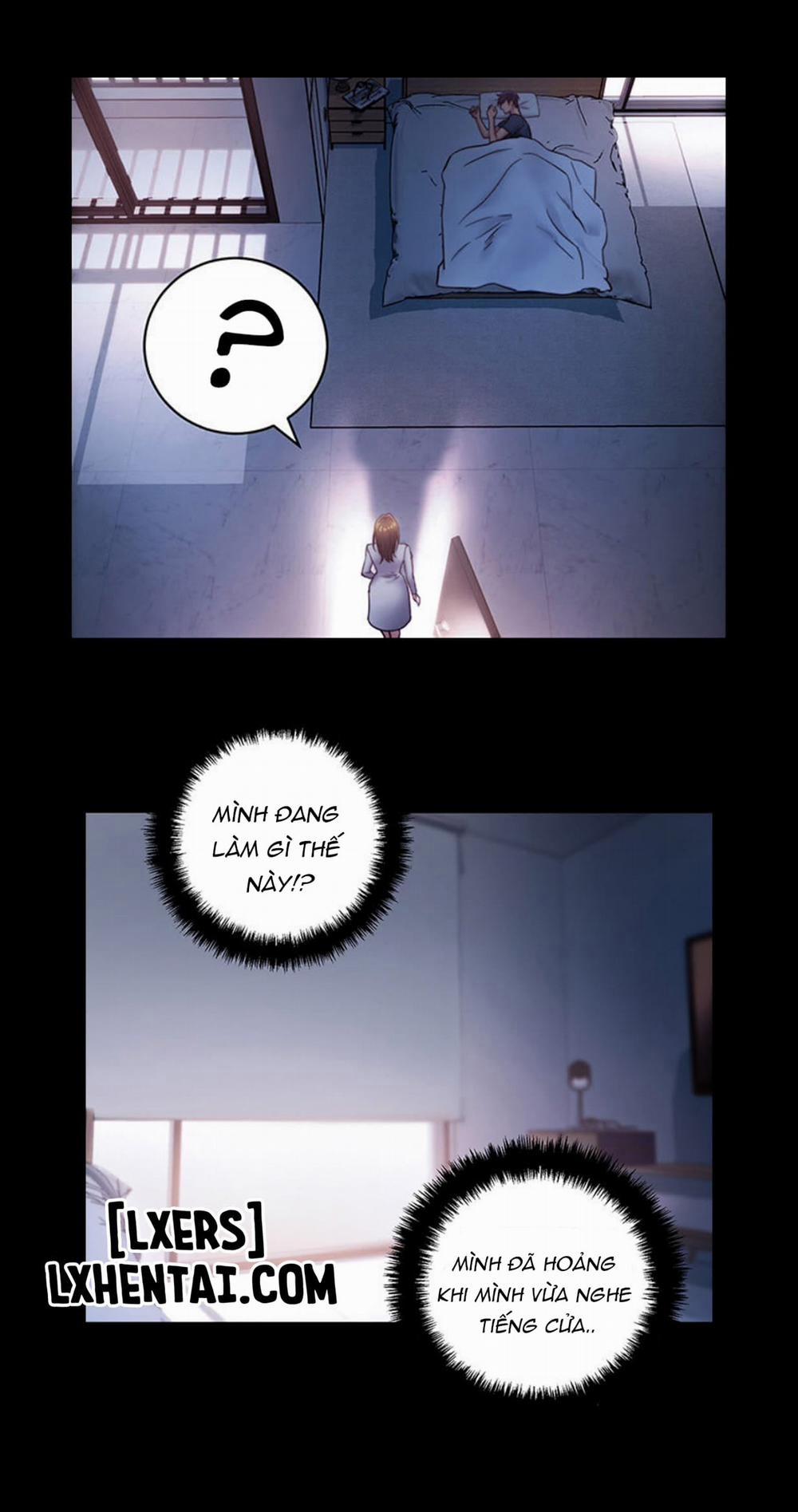 Mẹ kế và những người bạn 22 trang 27