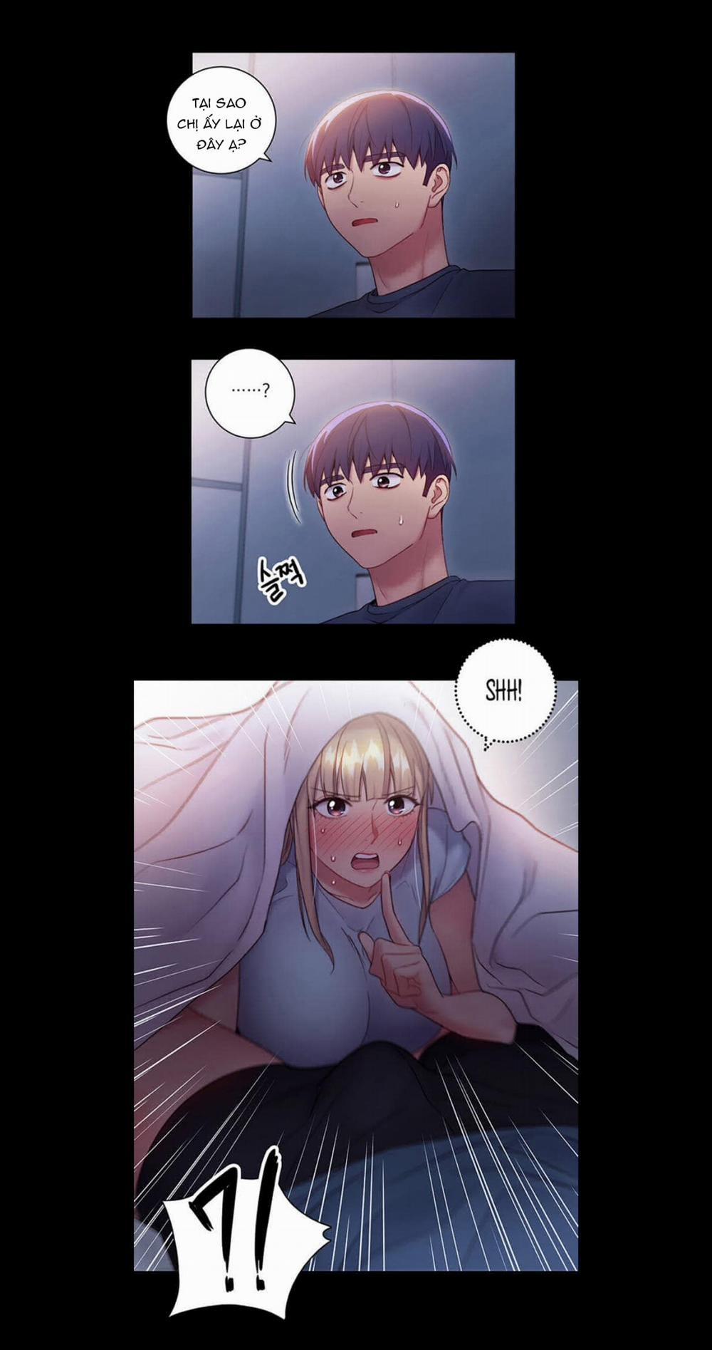 Mẹ kế và những người bạn 22 trang 30