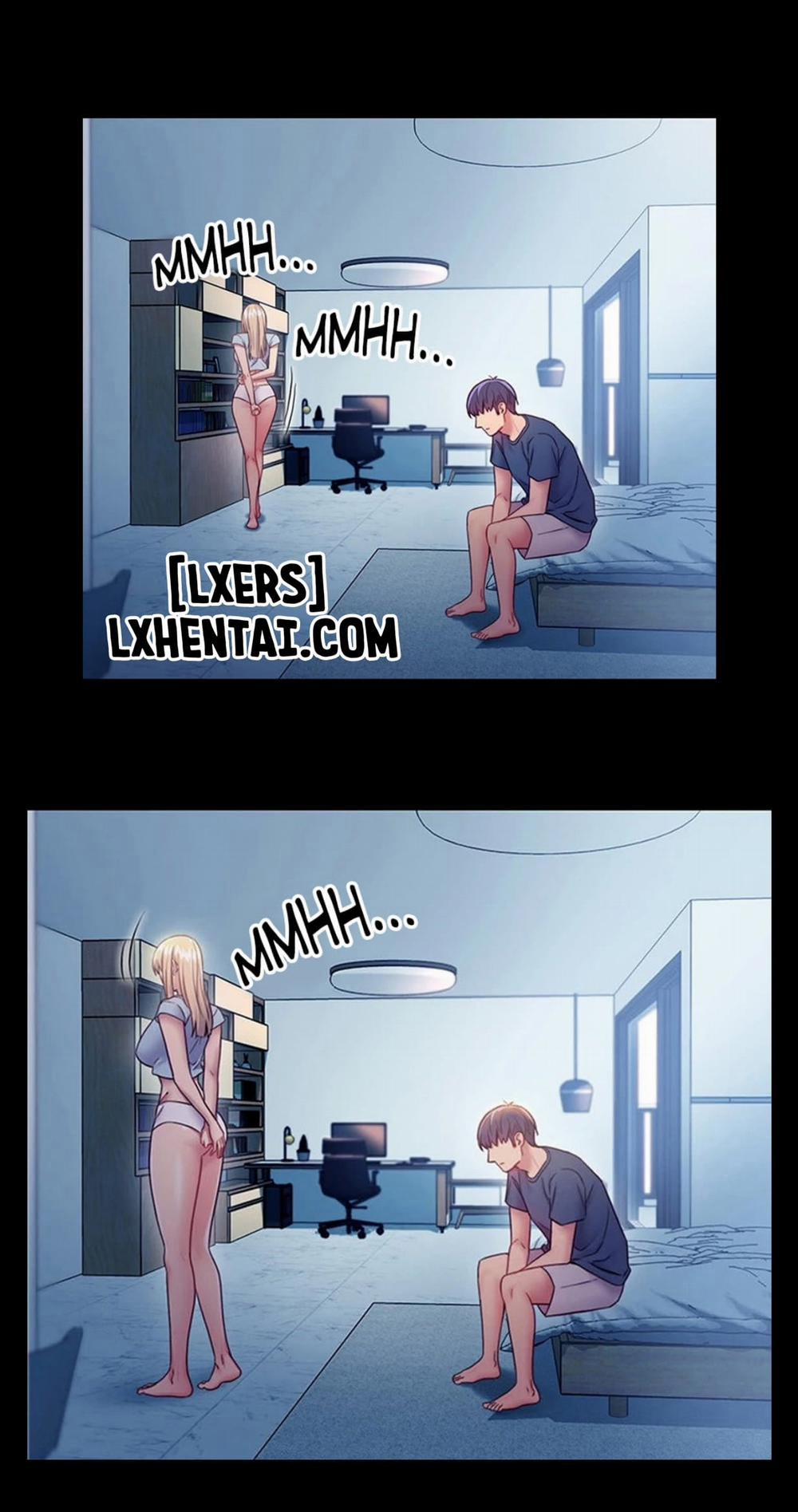 Mẹ kế và những người bạn 23 trang 22