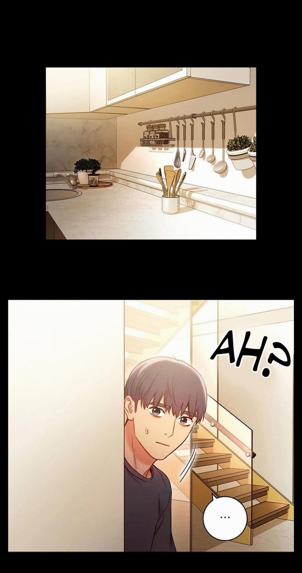 Mẹ kế và những người bạn 23 trang 27