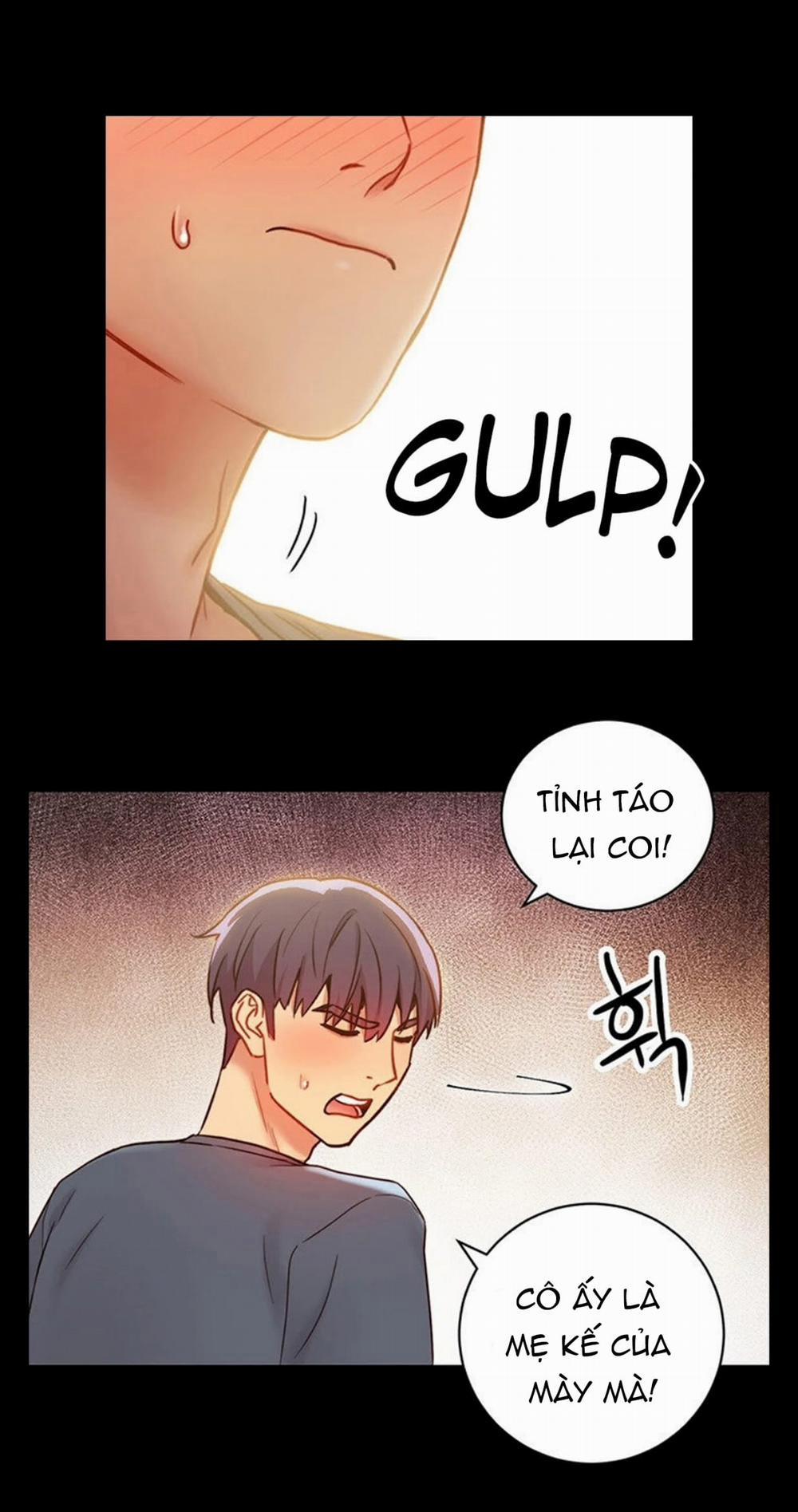 Mẹ kế và những người bạn 23 trang 33