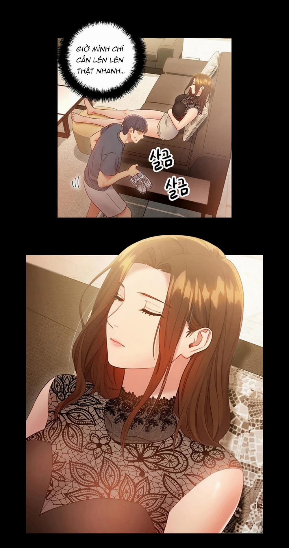 Mẹ kế và những người bạn 23 trang 35