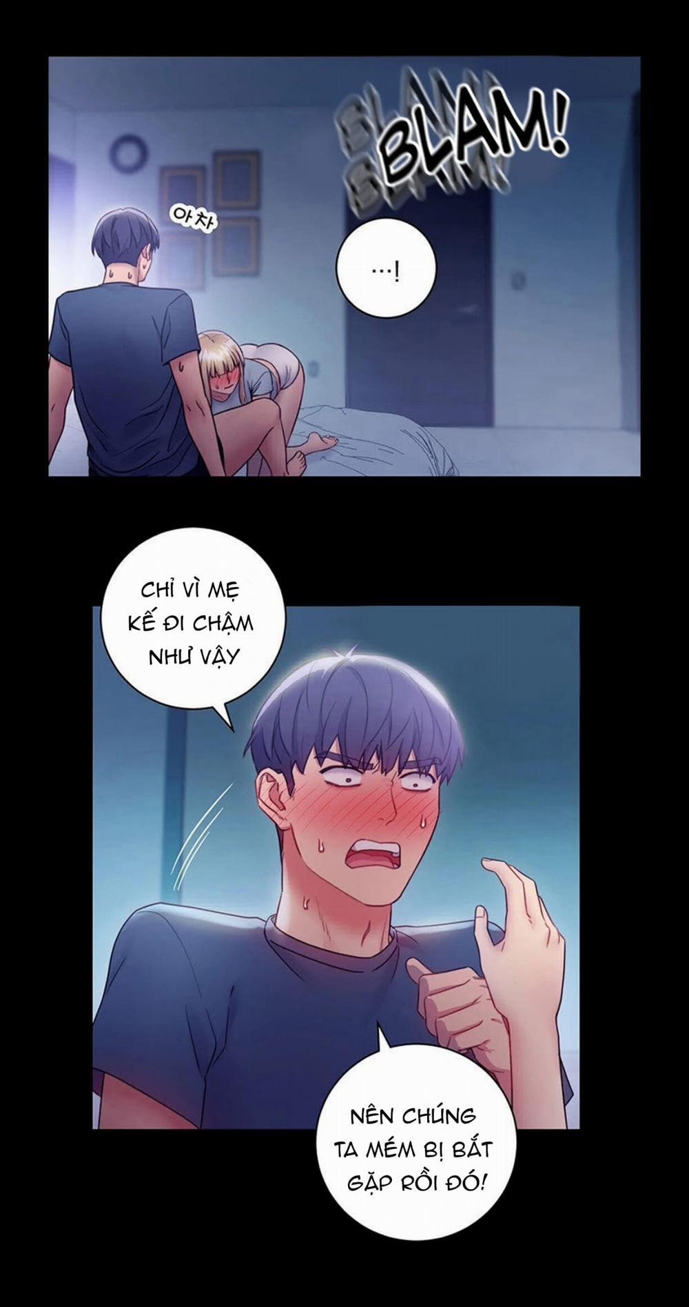 Mẹ kế và những người bạn 23 trang 8