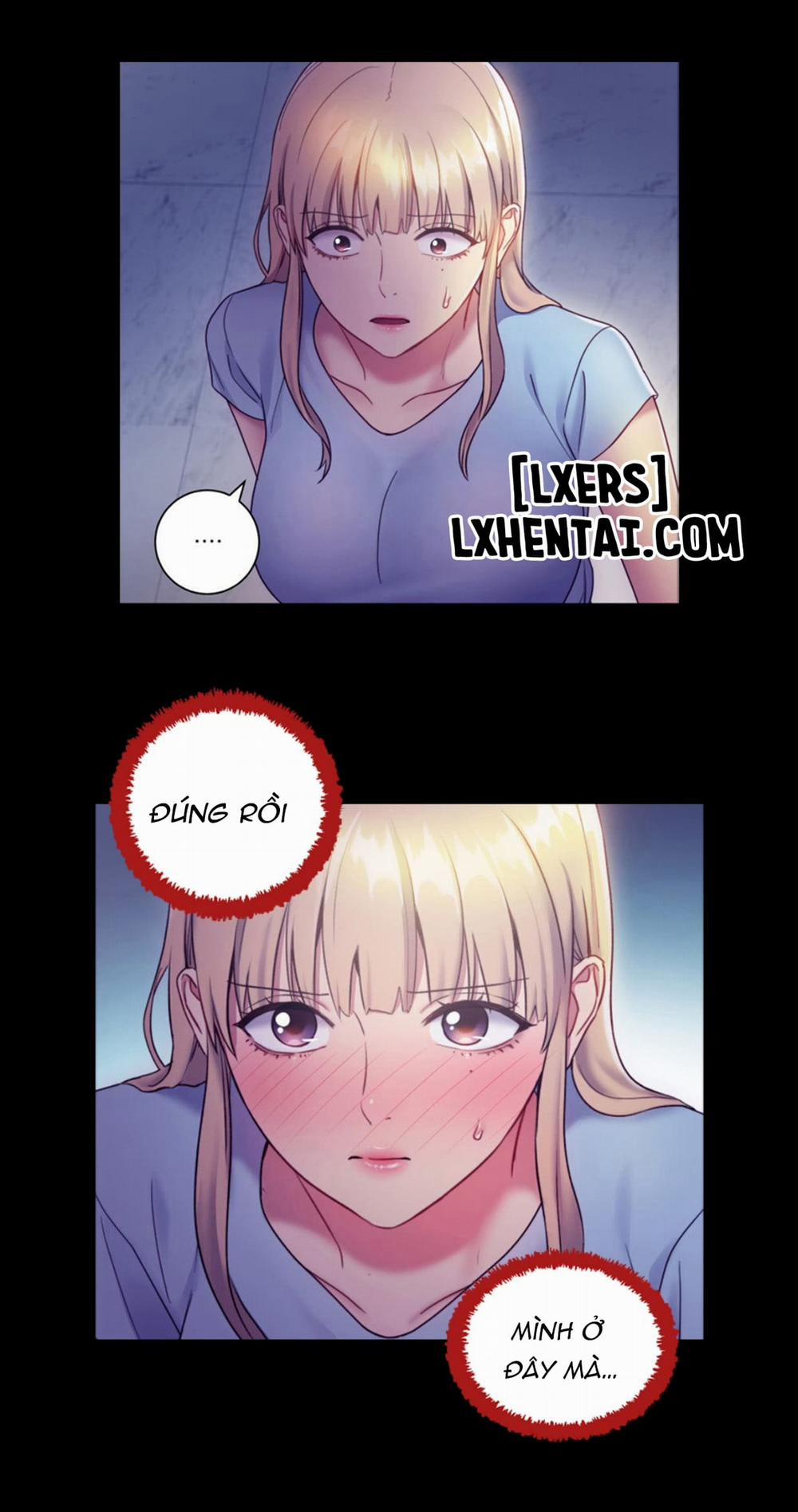 Mẹ kế và những người bạn 24 trang 25