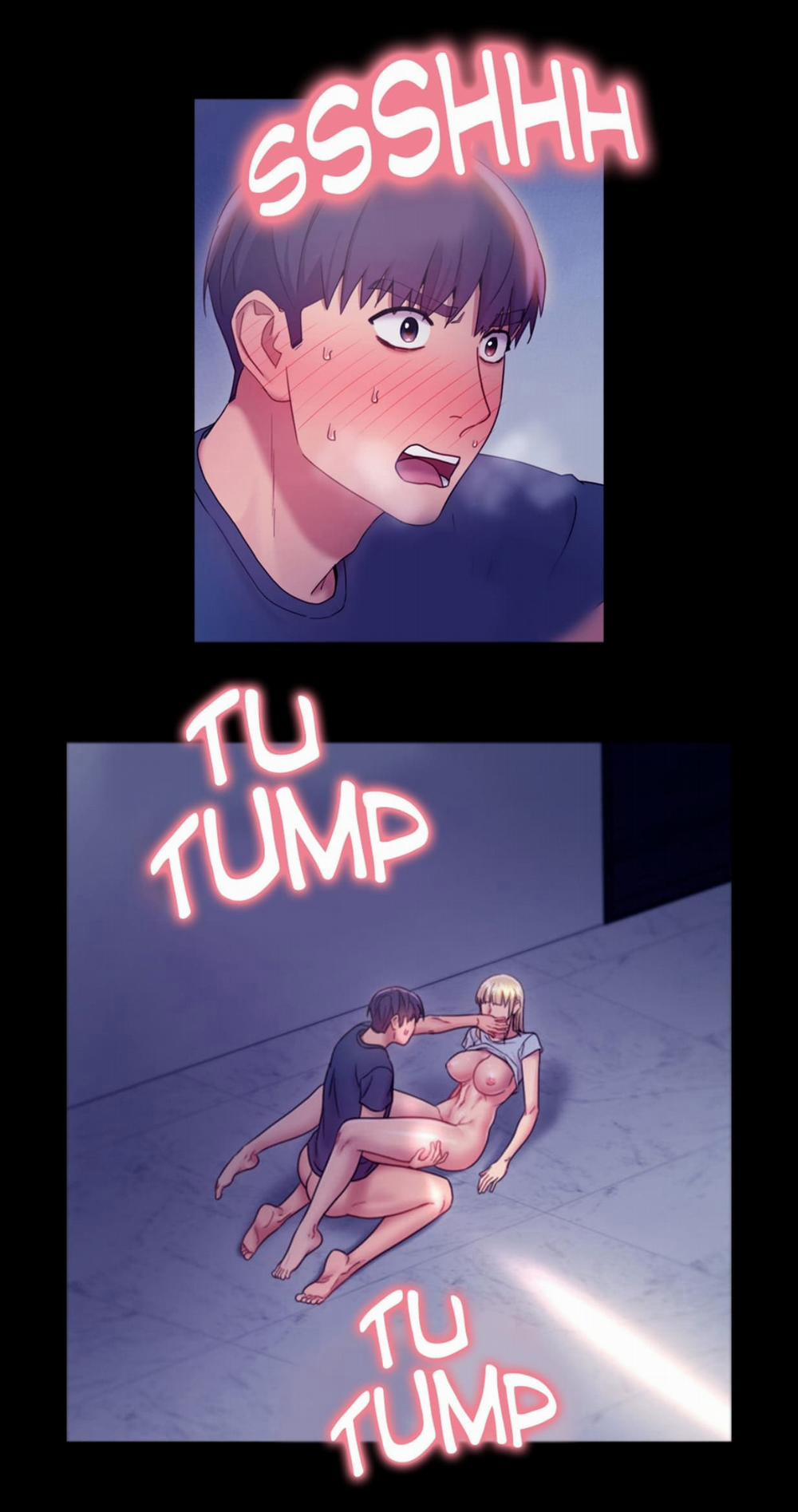 Mẹ kế và những người bạn 24 trang 55