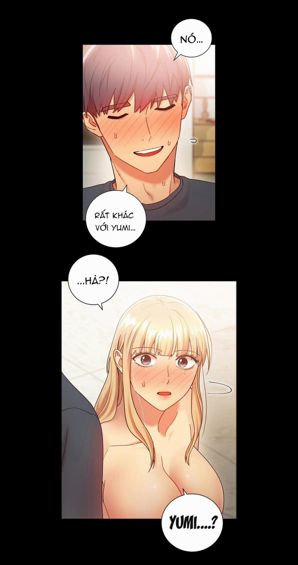 Mẹ kế và những người bạn 25 trang 52