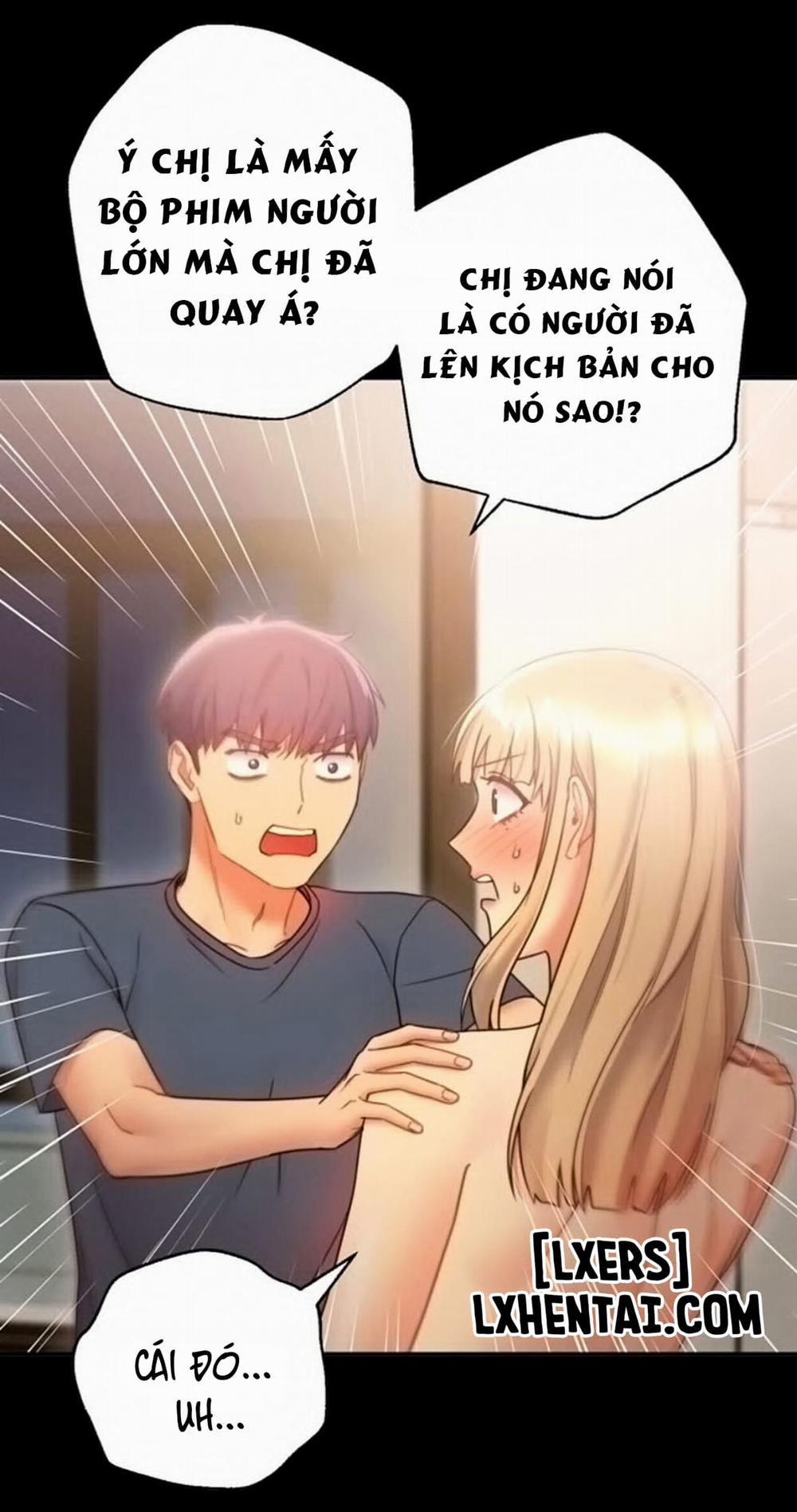 Mẹ kế và những người bạn 26 trang 17