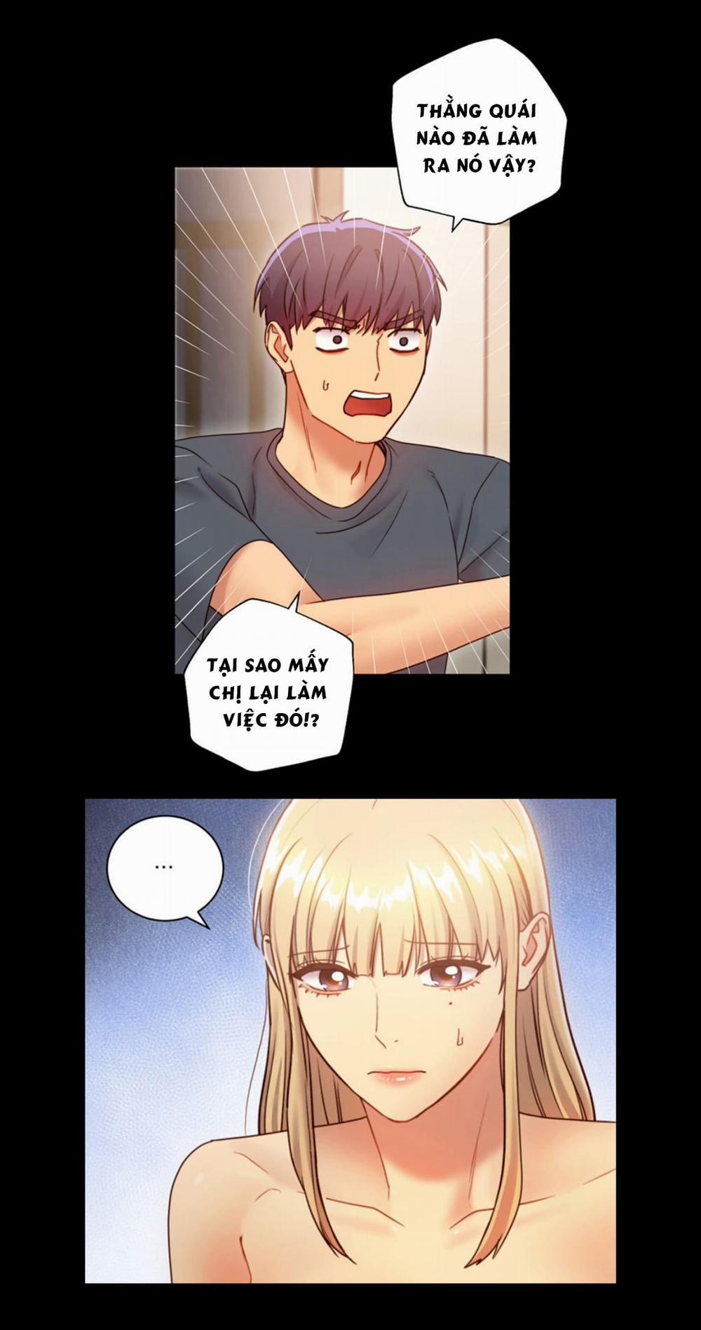 Mẹ kế và những người bạn 26 trang 18