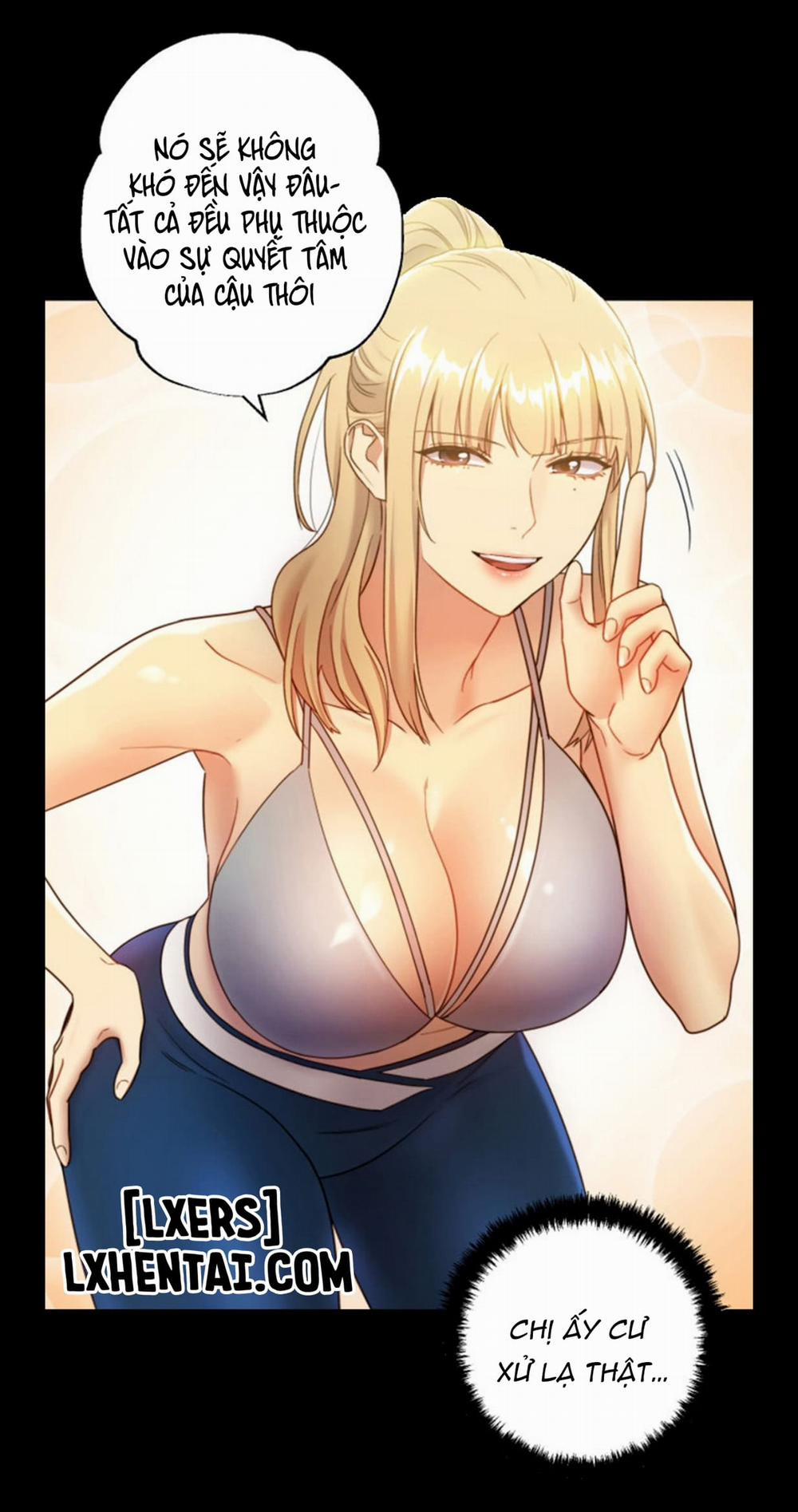 Mẹ kế và những người bạn 26 trang 31