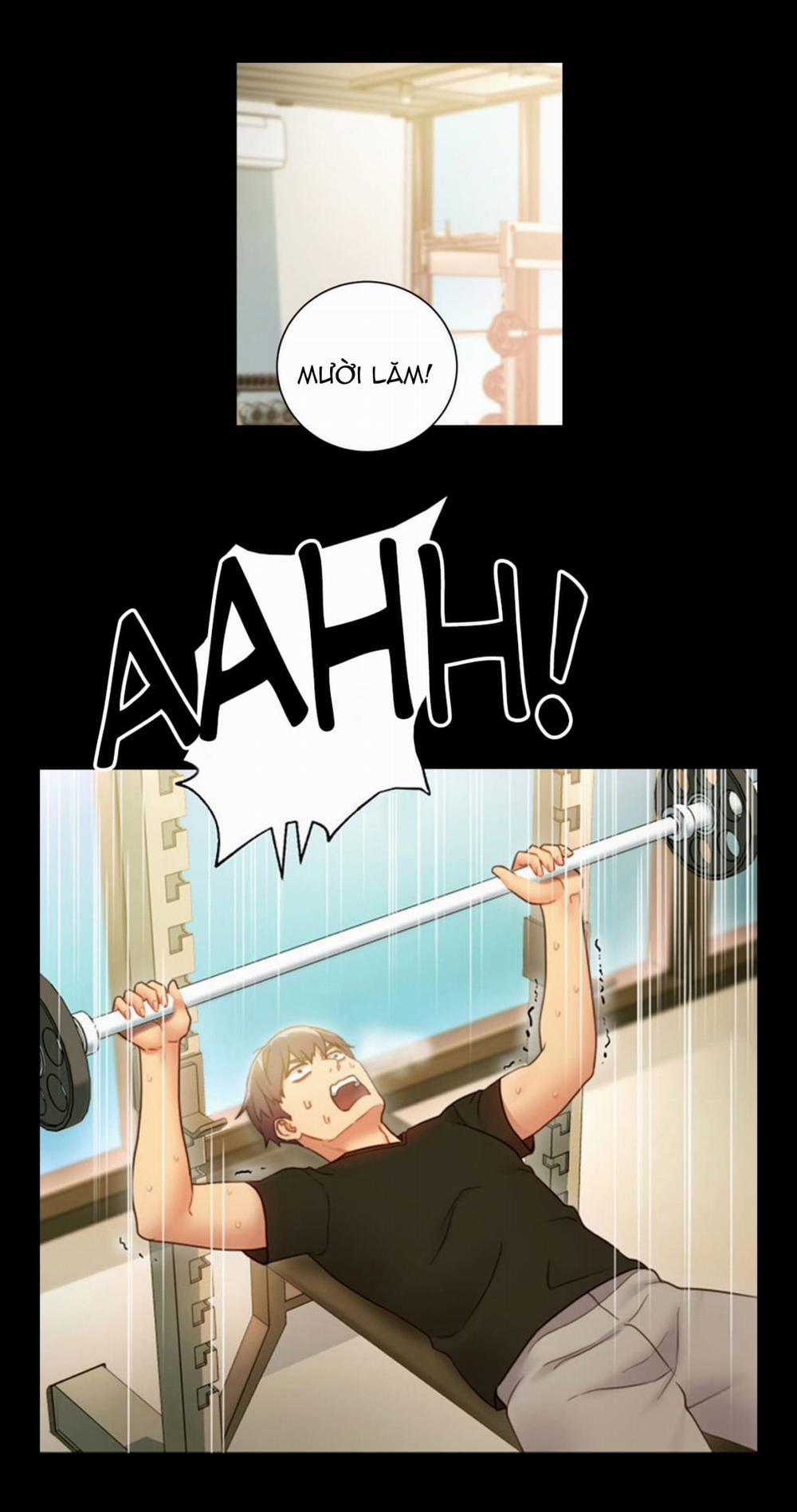 Mẹ kế và những người bạn 26 trang 32