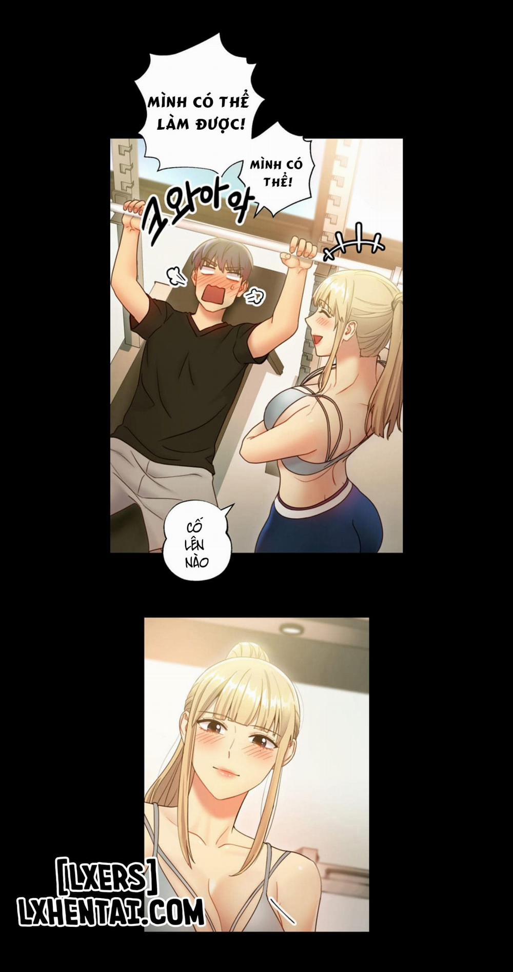 Mẹ kế và những người bạn 26 trang 40