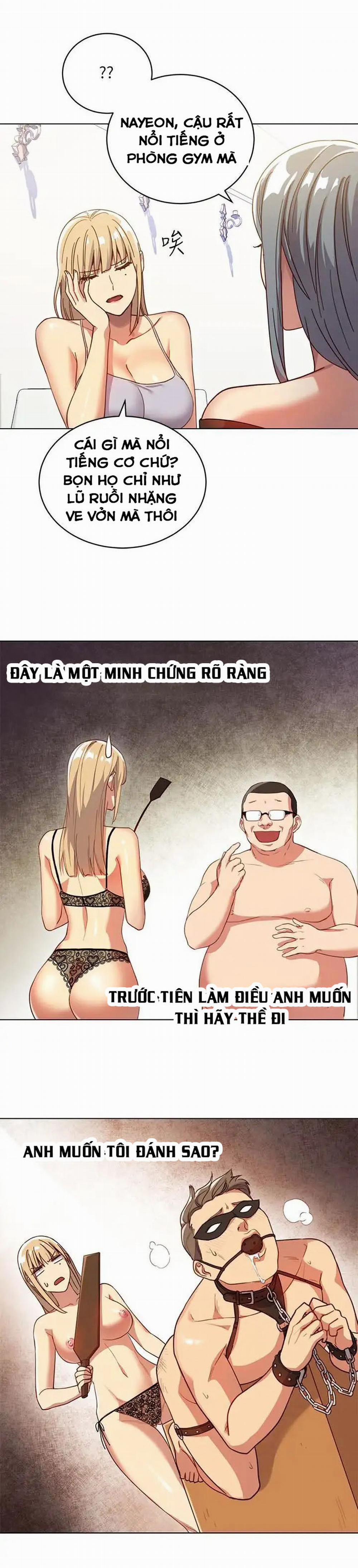 Mẹ Kế Và Những Người Bạn Chương 4 Trang 22