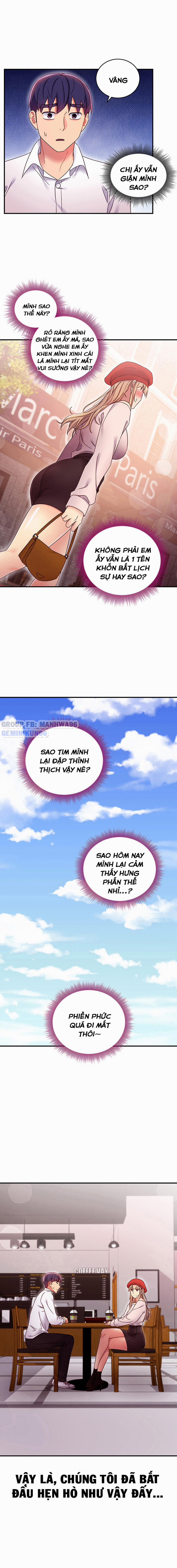 Mẹ kế và những người bạn 68 trang 10