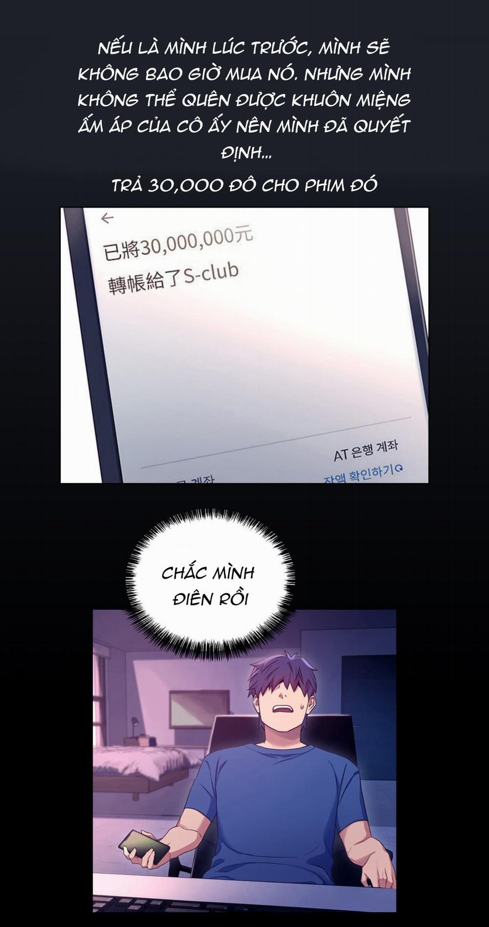 Mẹ kế và những người bạn 7 trang 35