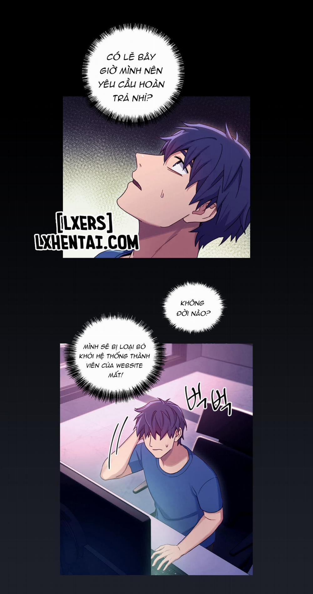 Mẹ kế và những người bạn 7 trang 36