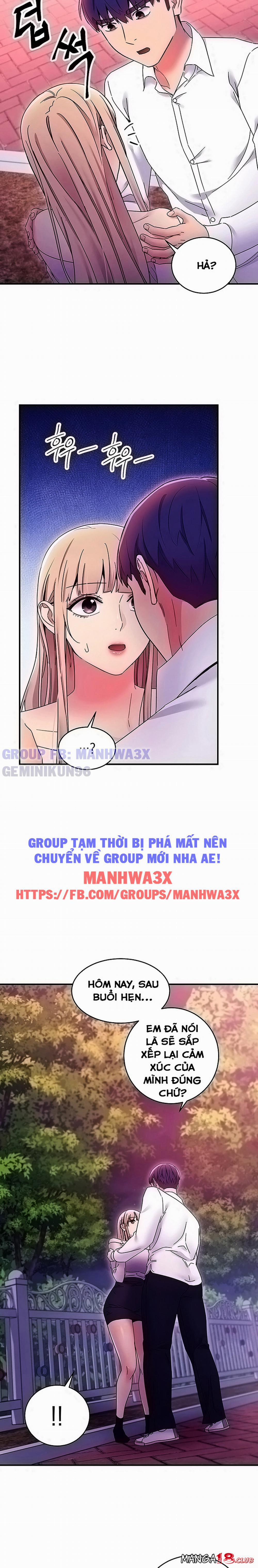 Mẹ kế và những người bạn 71 trang 24