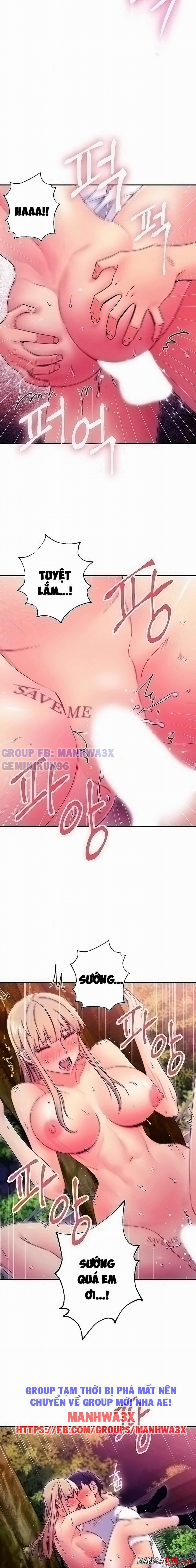 Mẹ kế và những người bạn 71 trang 9