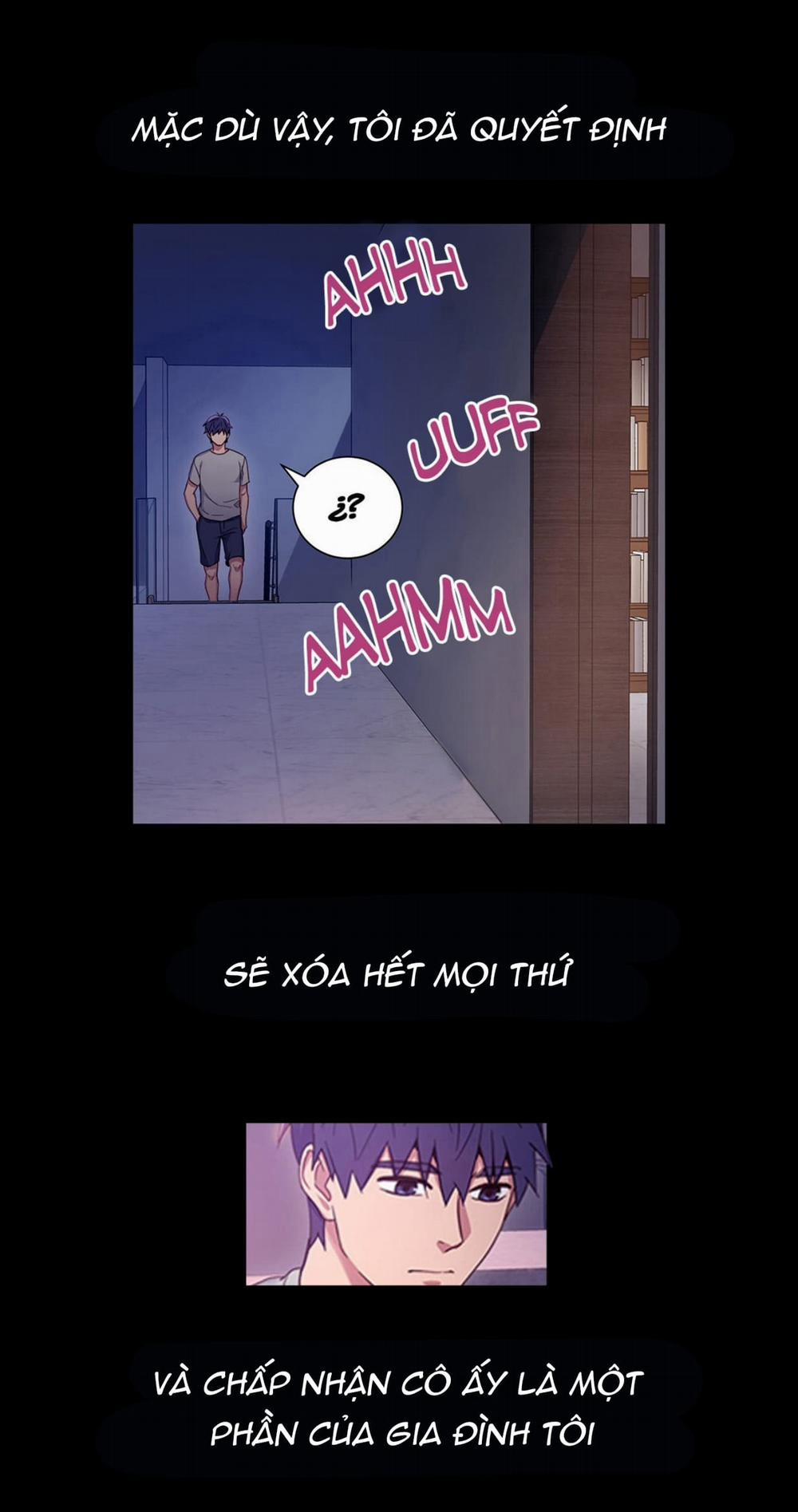 Mẹ kế và những người bạn 8 trang 44